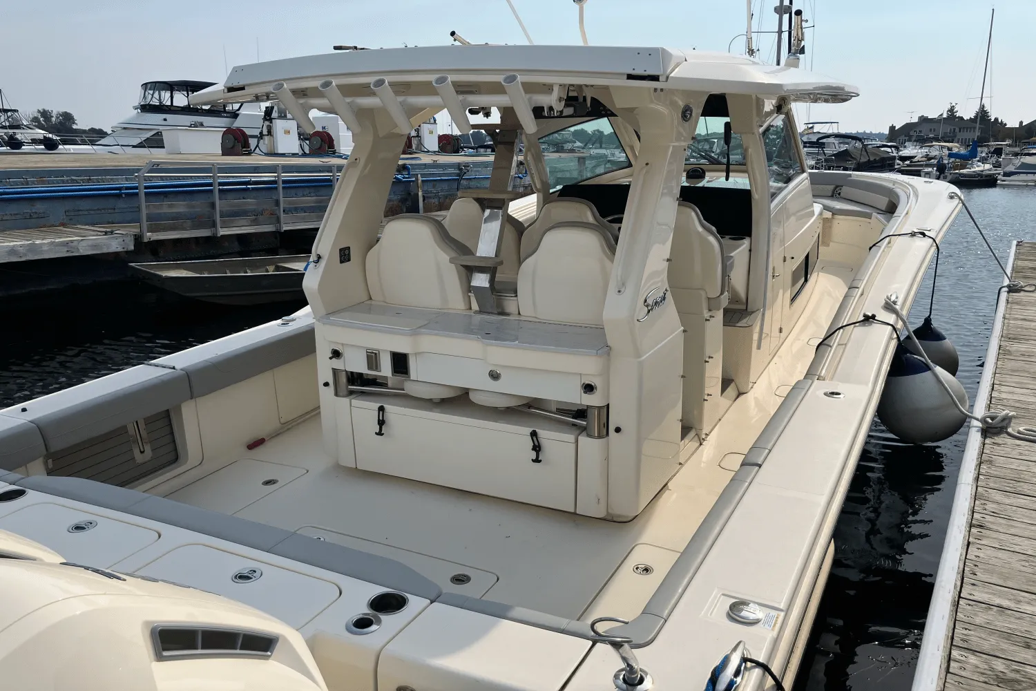 2024 Scout 425 LXF Image Thumbnail #7