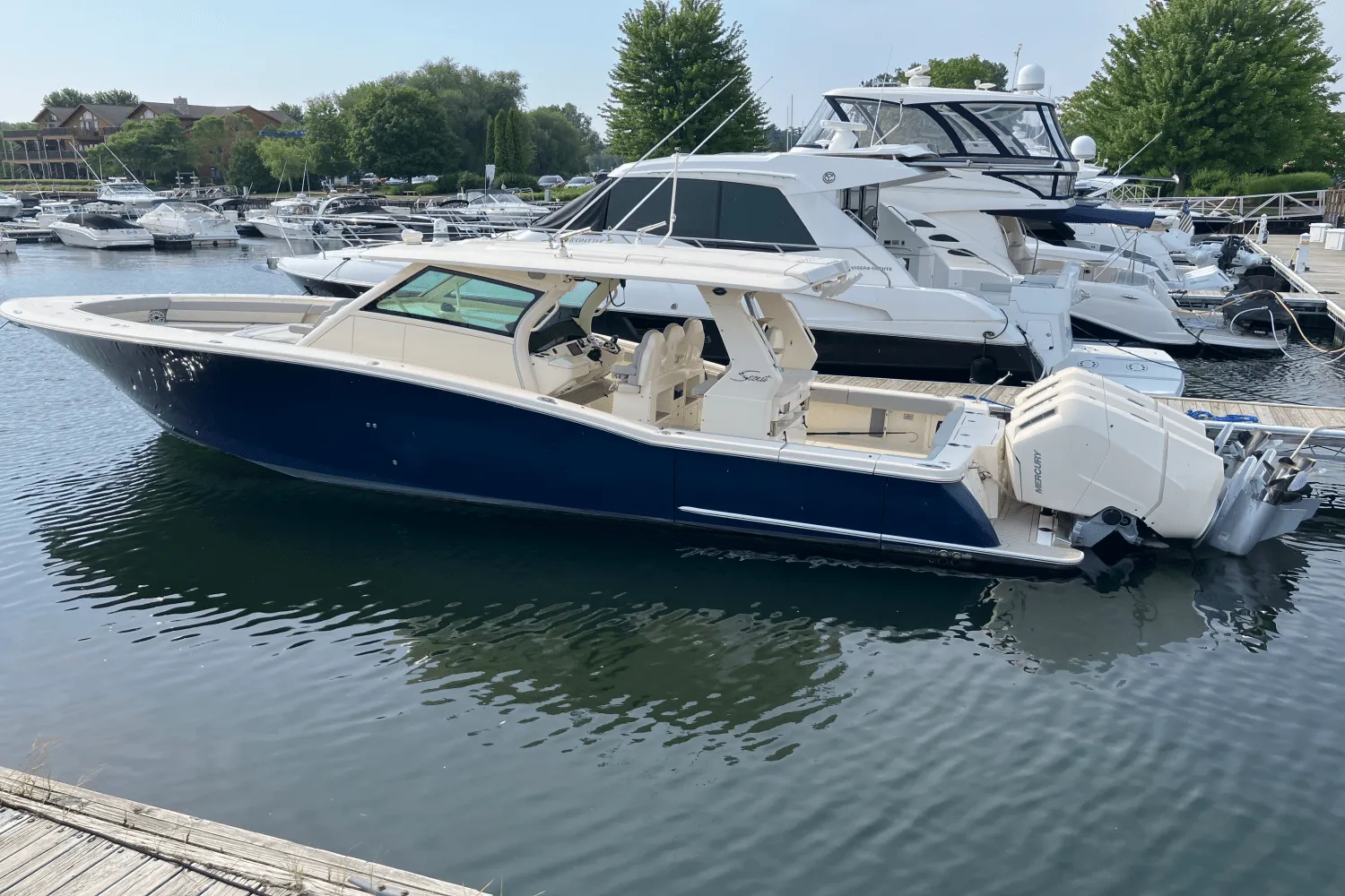 2024 Scout 425 LXF Image Thumbnail #2