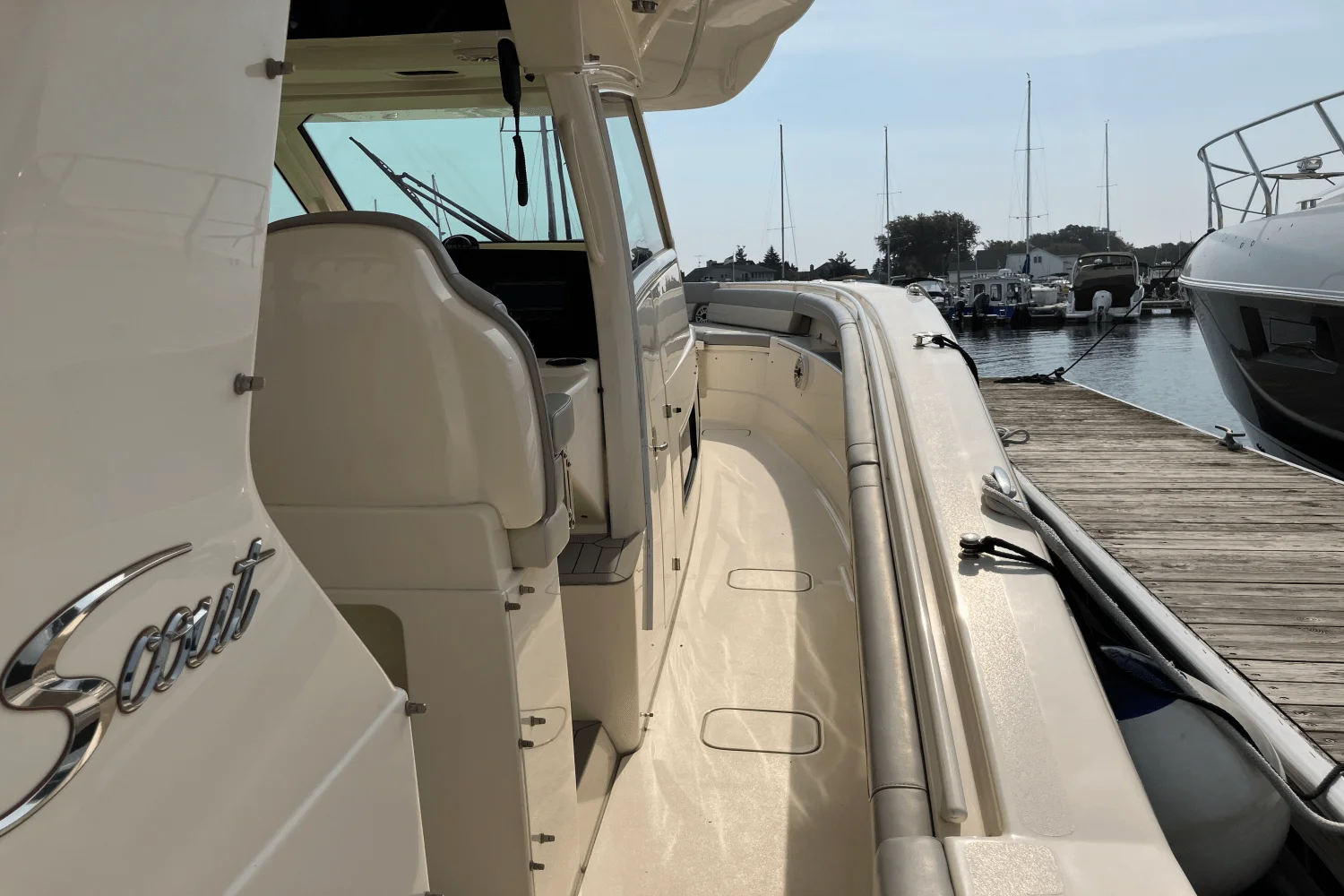 2024 Scout 425 LXF Image Thumbnail #26