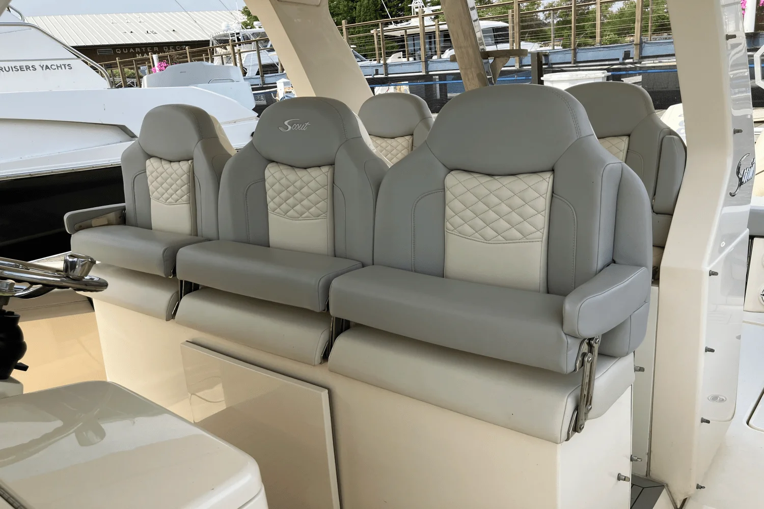 2024 Scout 425 LXF Image Thumbnail #16