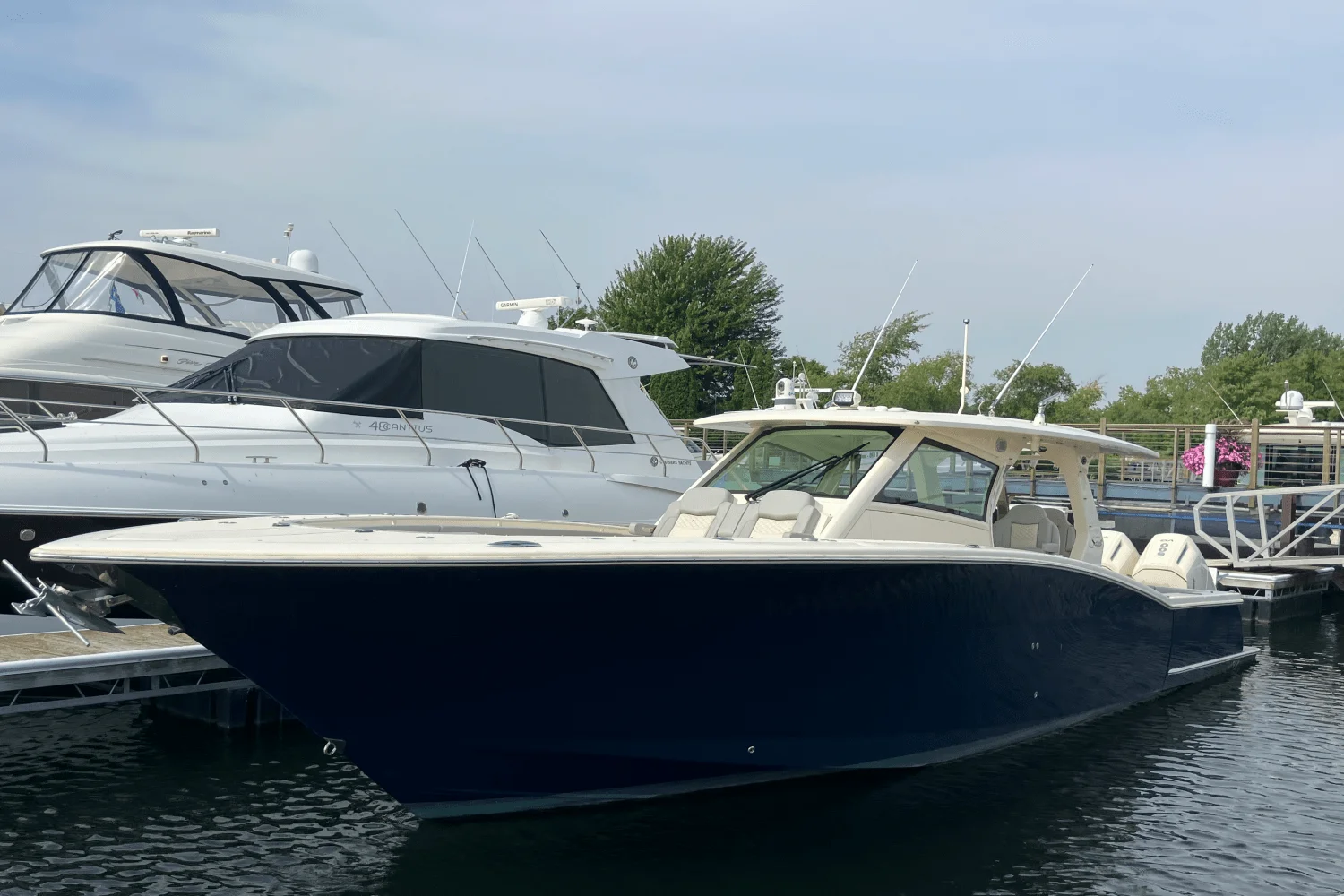 2024 Scout 425 LXF Image Thumbnail #3