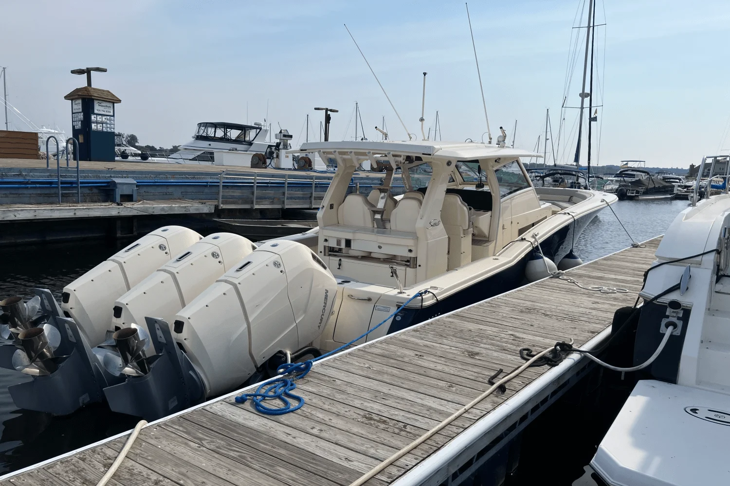 2024 Scout 425 LXF Image Thumbnail #5