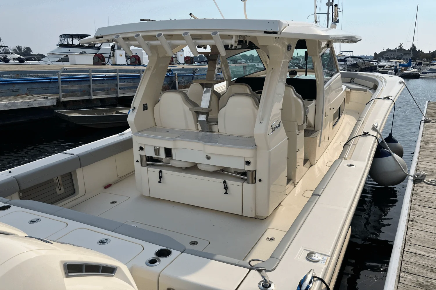 2024 Scout 425 LXF Image Thumbnail #7