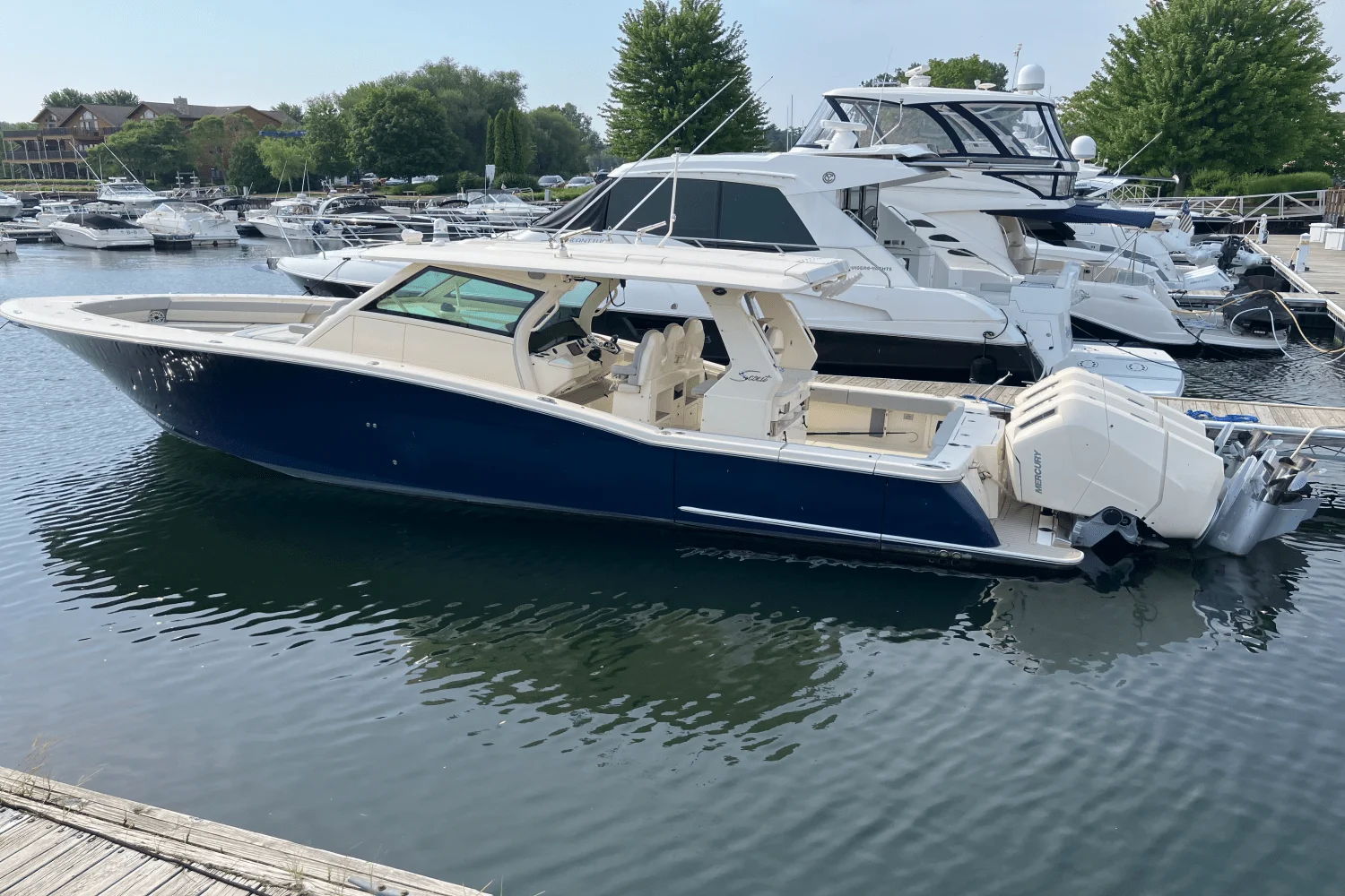 2024 Scout 425 LXF Image Thumbnail #2