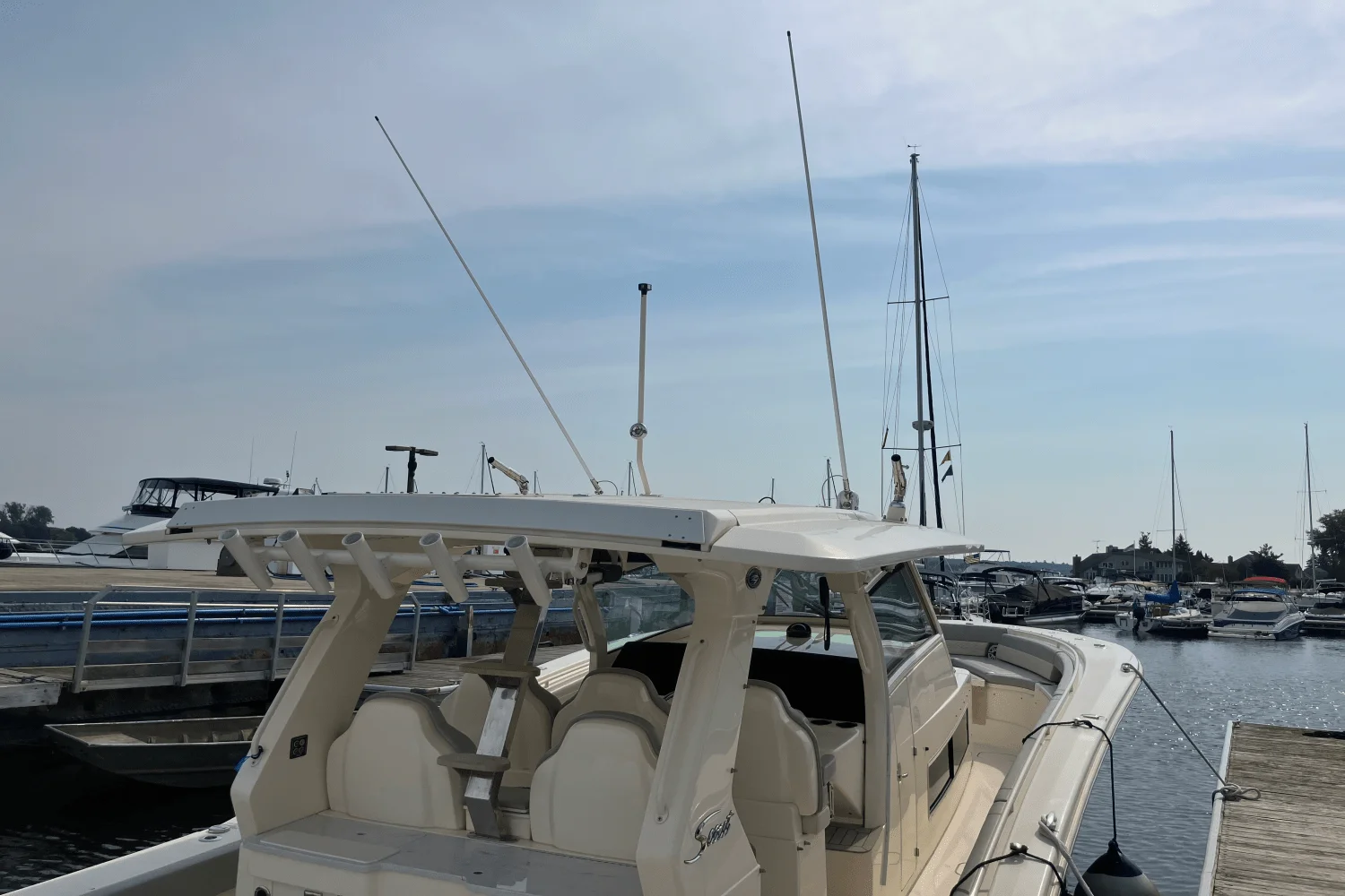 2024 Scout 425 LXF Image Thumbnail #6