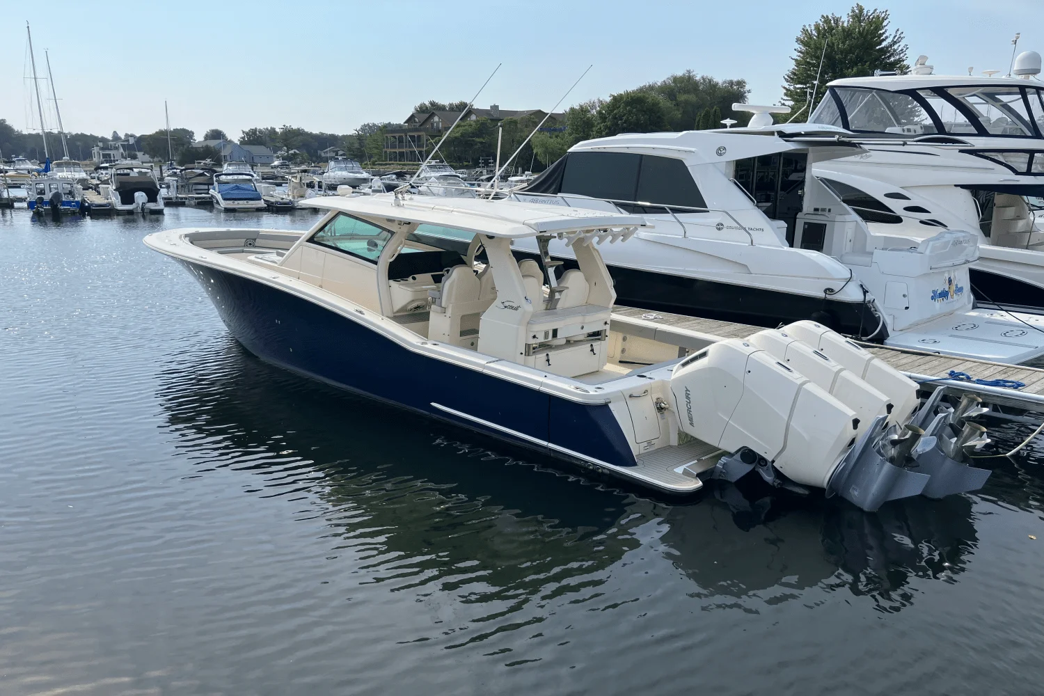 2024 Scout 425 LXF Image Thumbnail #1