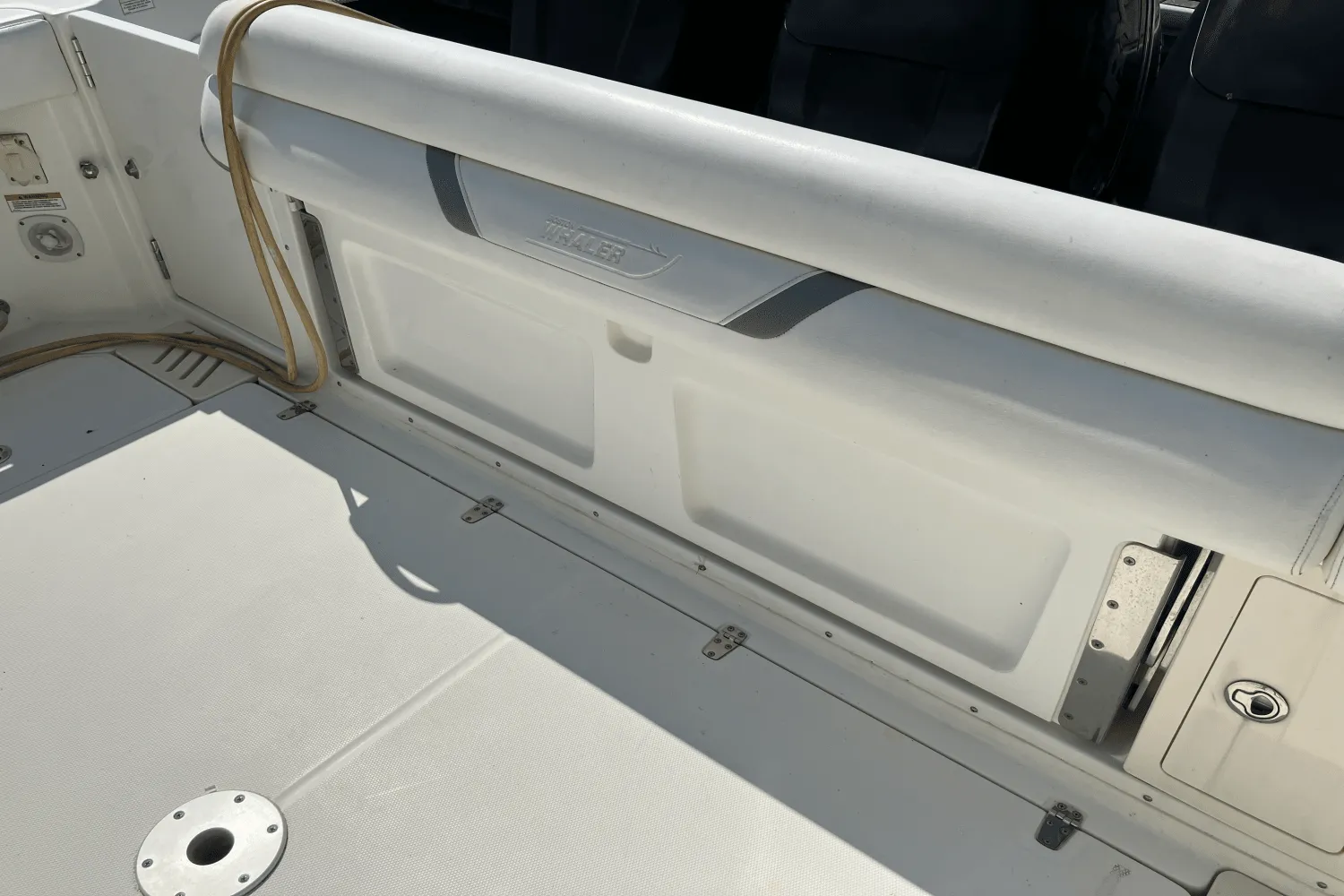 2013 Boston Whaler 345 CONQUEST Image Thumbnail #8