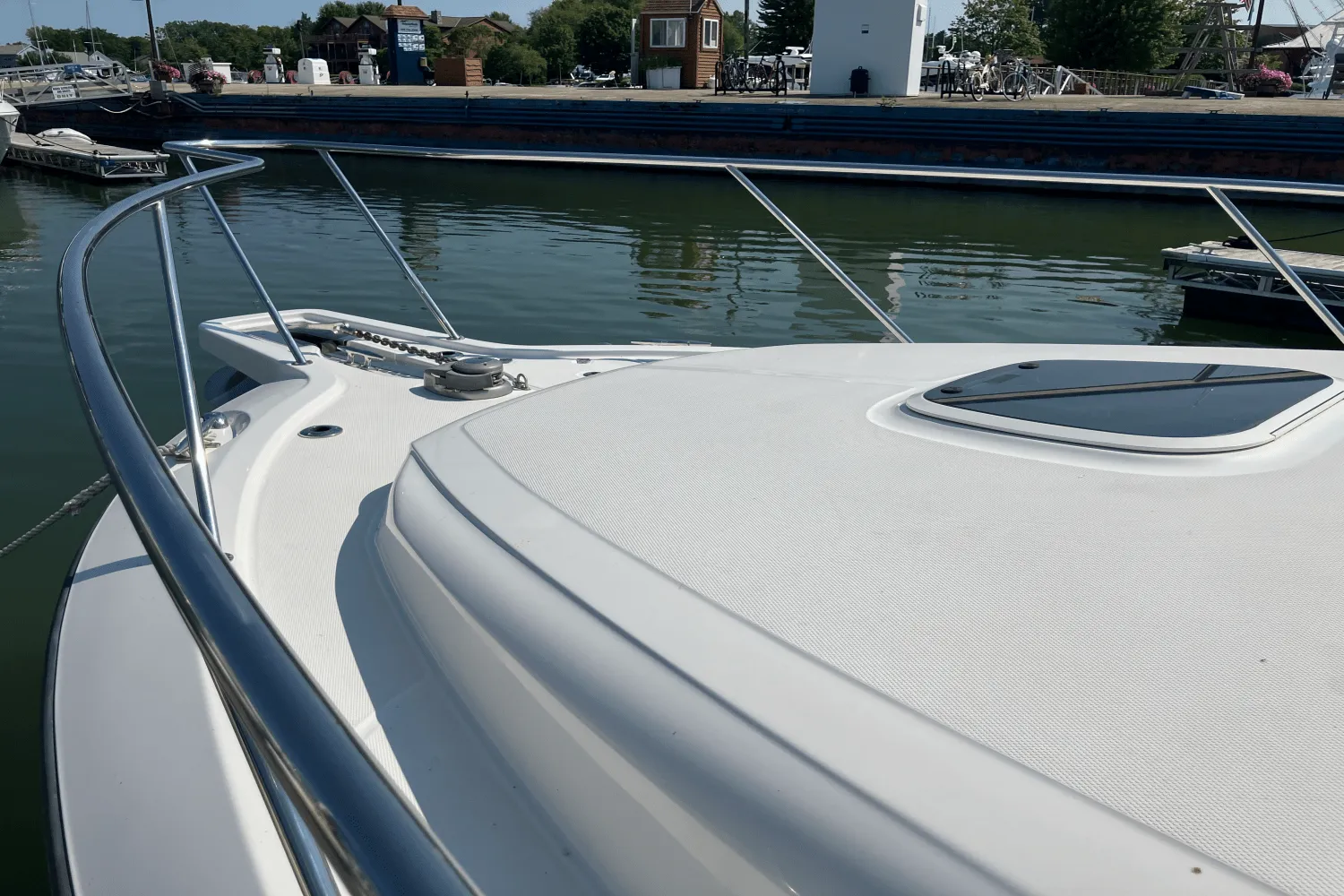 2013 Boston Whaler 345 CONQUEST Image Thumbnail #33