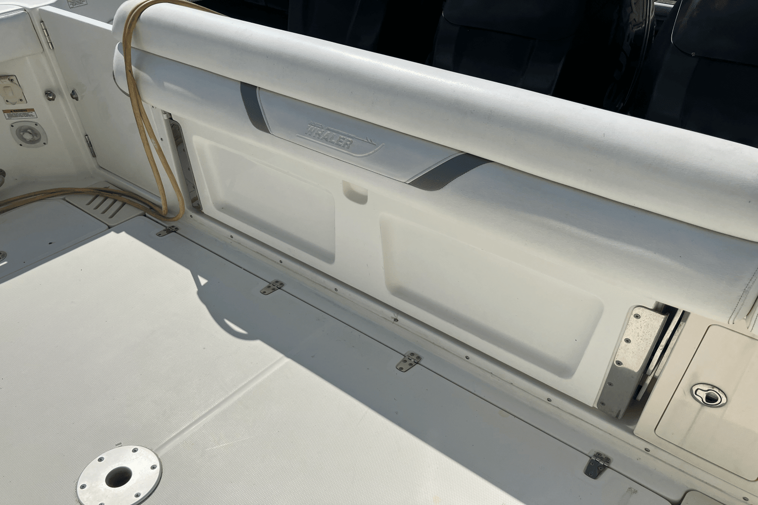 2013 Boston Whaler 345 CONQUEST Image Thumbnail #8