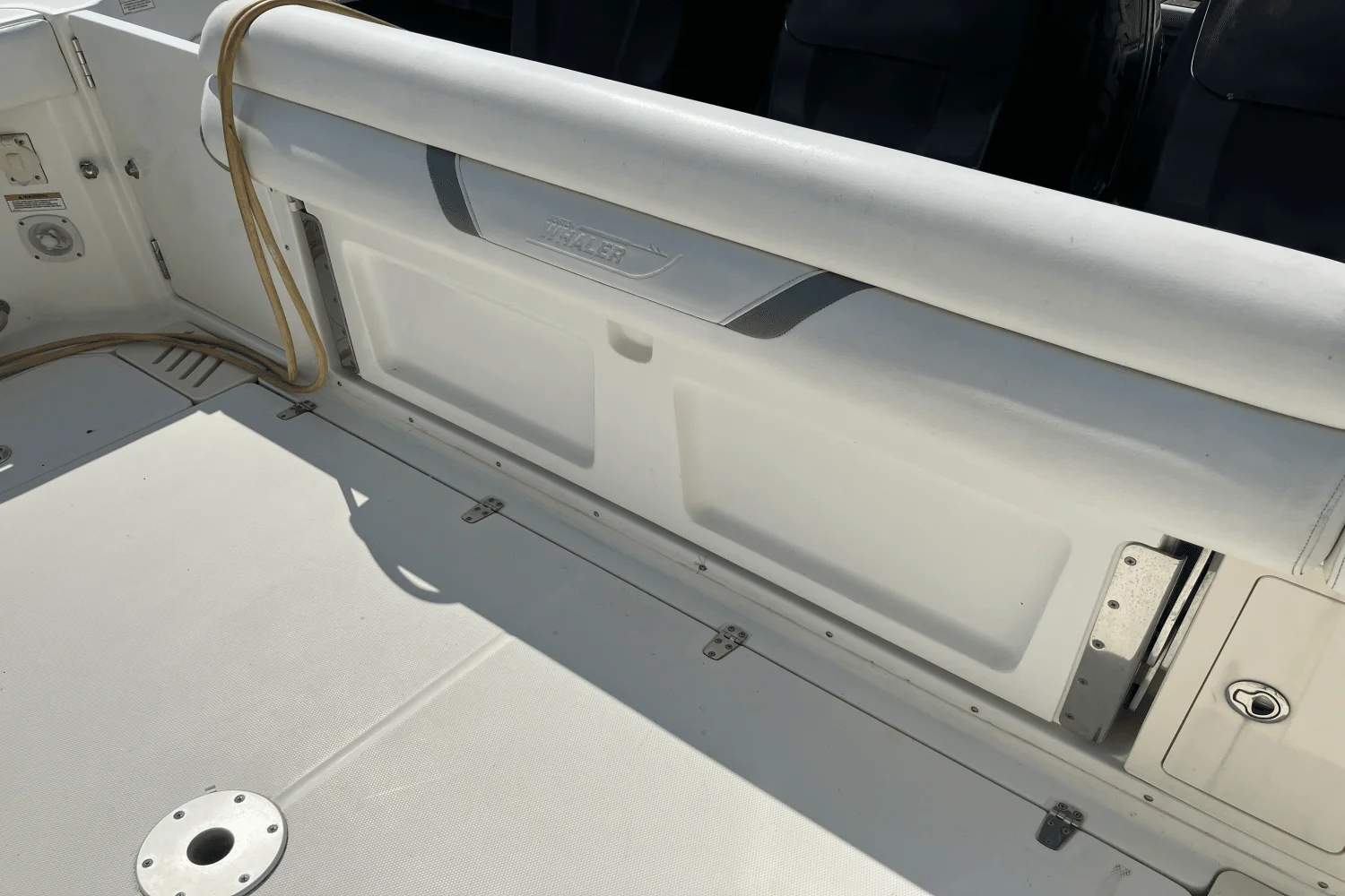 2013 Boston Whaler 345 CONQUEST Image Thumbnail #8