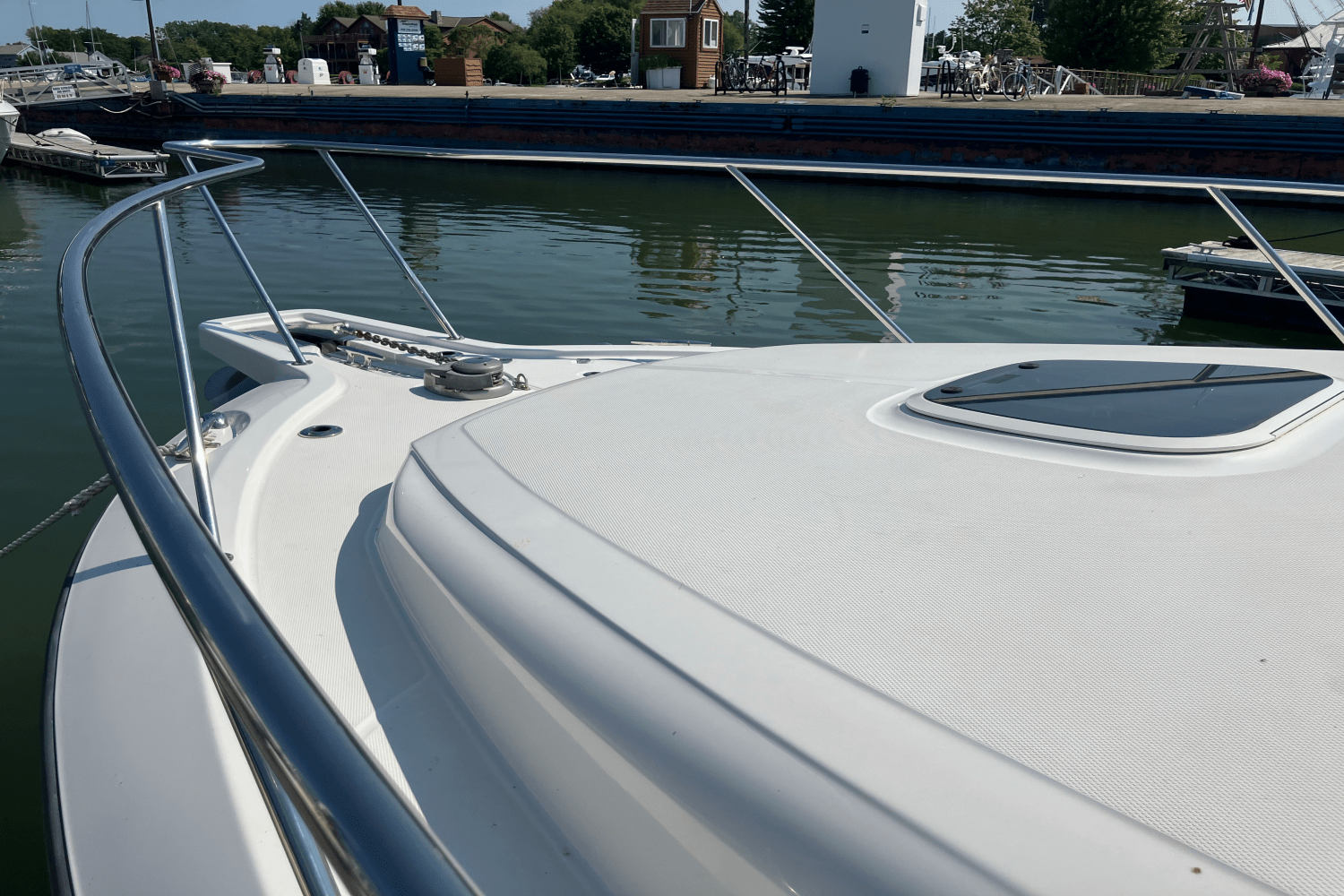 2013 Boston Whaler 345 CONQUEST Image Thumbnail #33