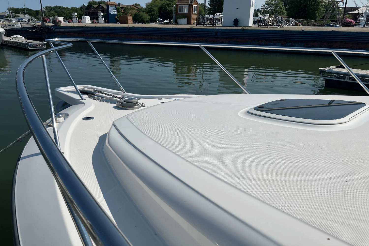 2013 Boston Whaler 345 CONQUEST Image Thumbnail #33