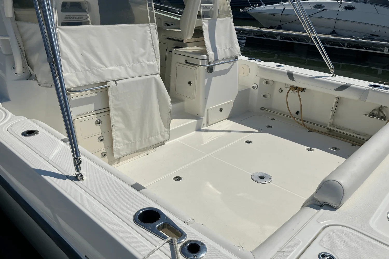 2013 Boston Whaler 345 CONQUEST Image Thumbnail #7