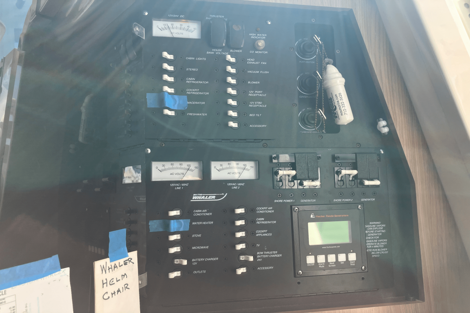 2013 Boston Whaler 345 CONQUEST Image Thumbnail #28