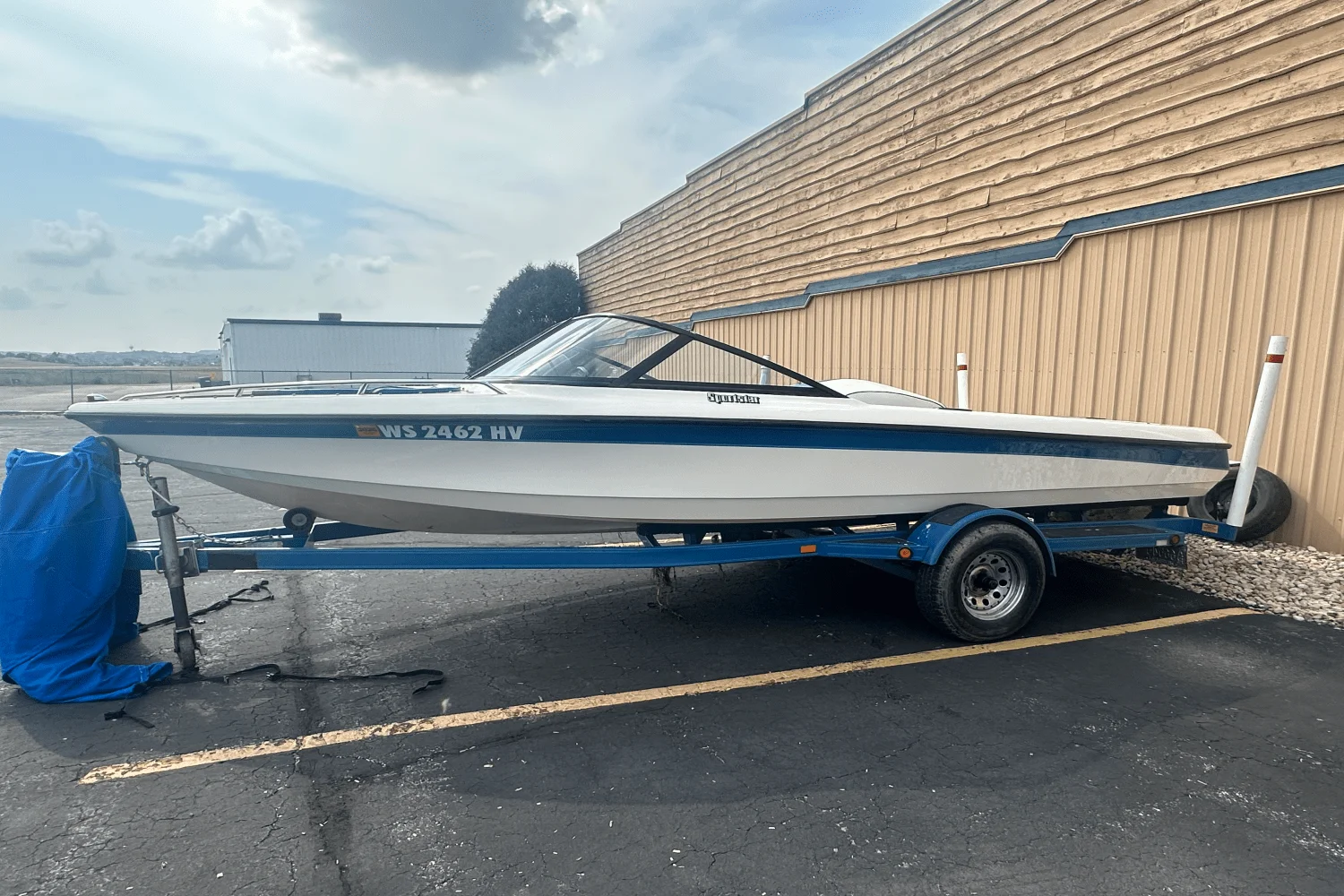 1998 Malibu SPORTSTER Image Thumbnail #1