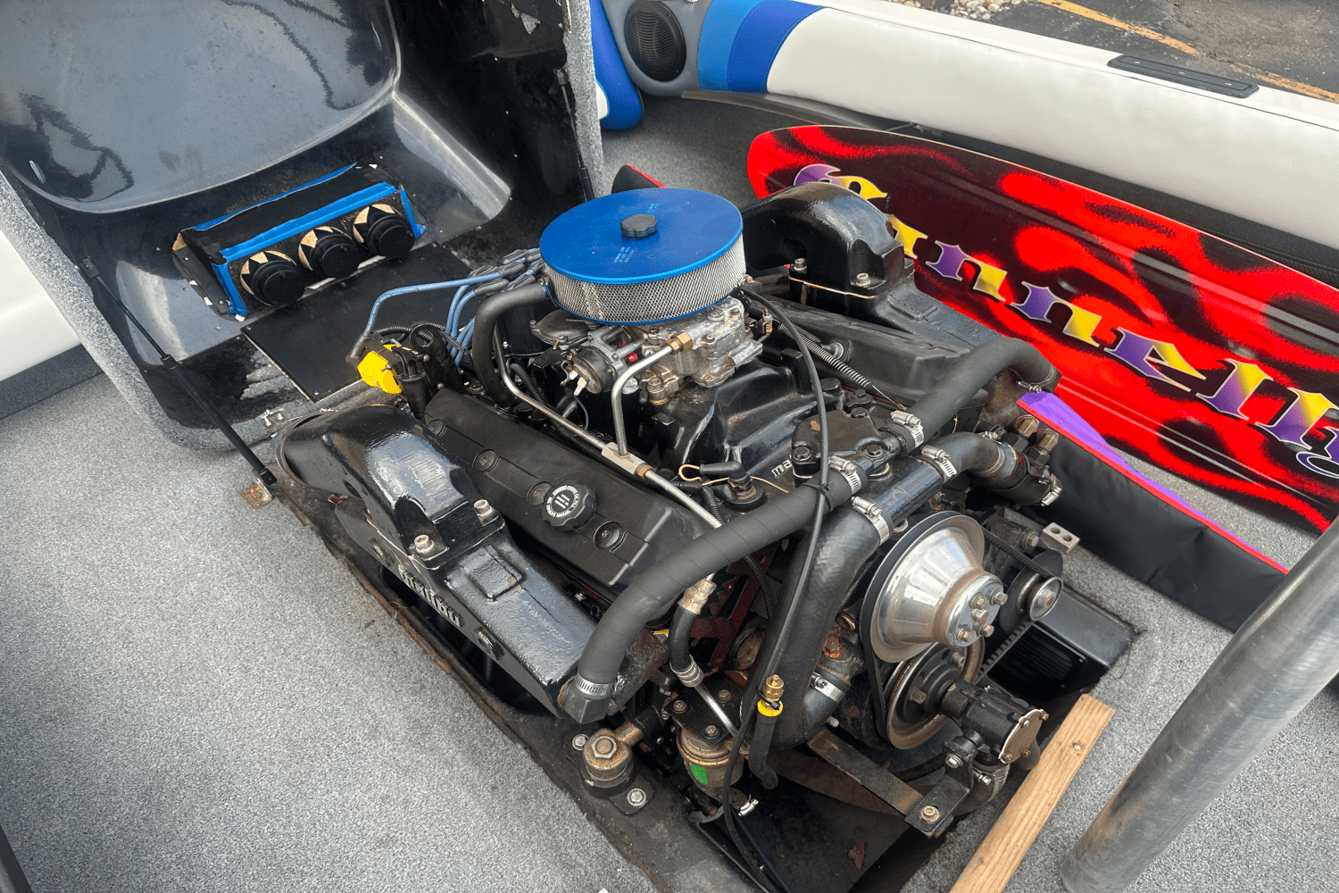 1998 Malibu SPORTSTER Image Thumbnail #9