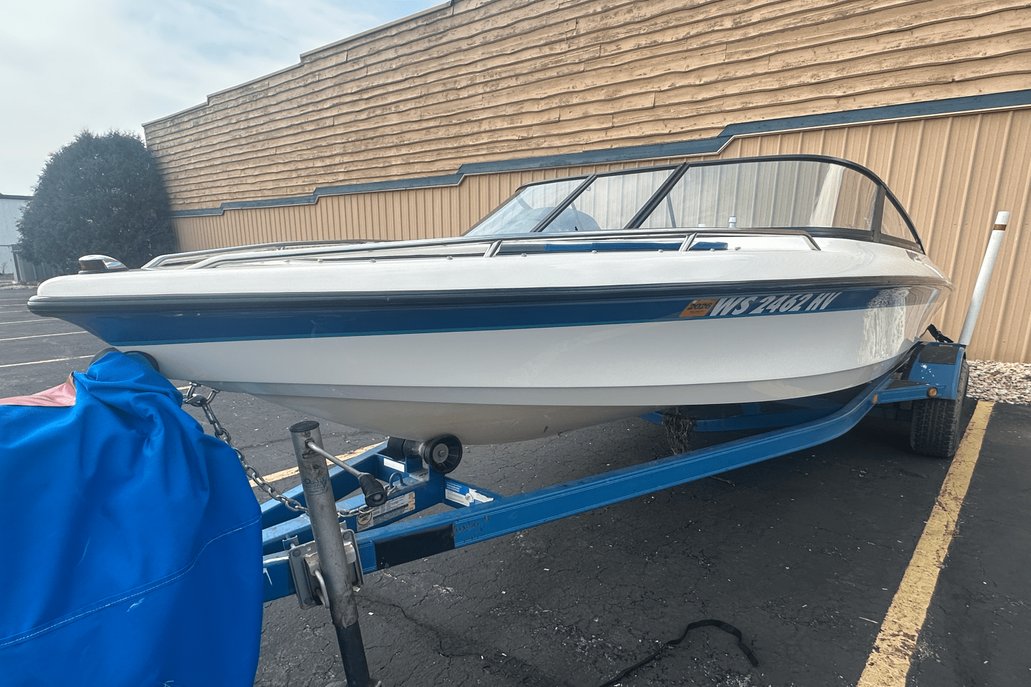 1998 Malibu SPORTSTER Image Thumbnail #2