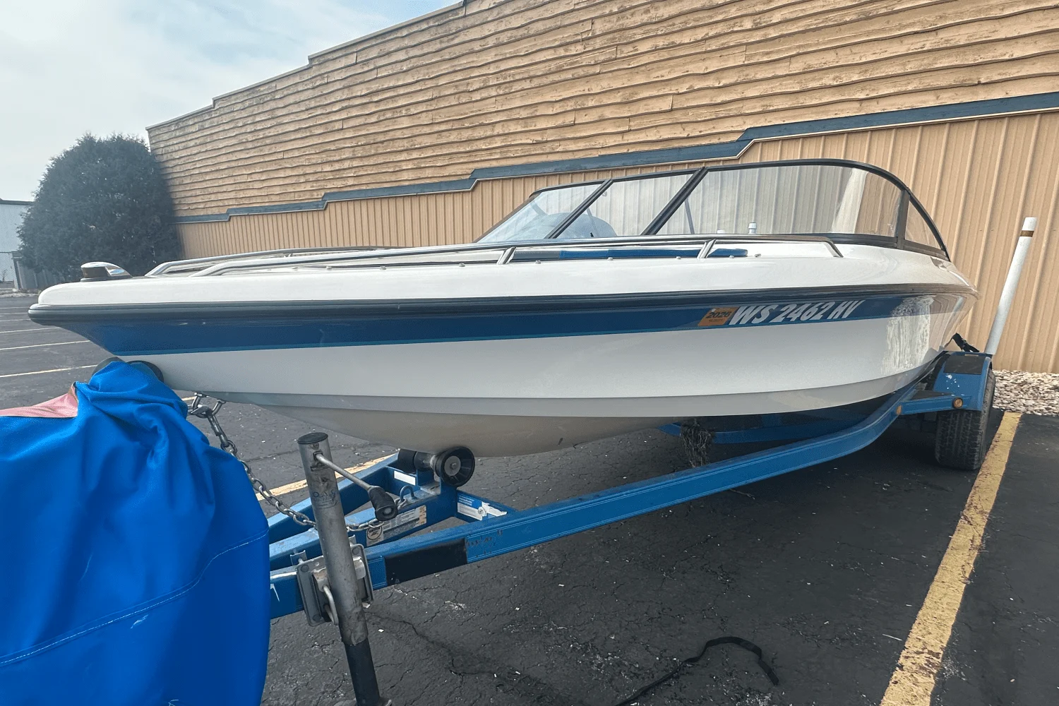 1998 Malibu SPORTSTER Image Thumbnail #2