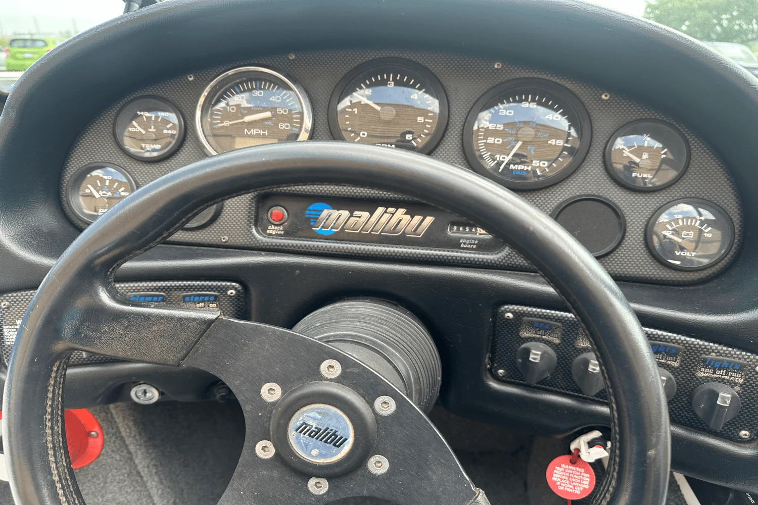 1998 Malibu SPORTSTER Image Thumbnail #10