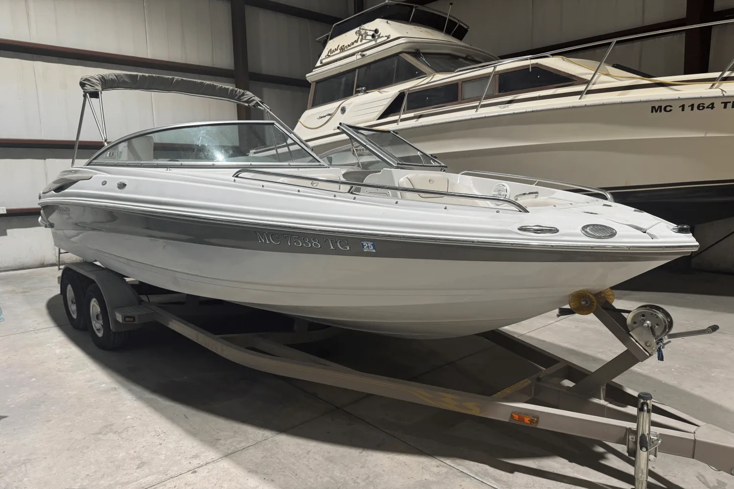 2006 Crownline 220 LS Image Thumbnail #0