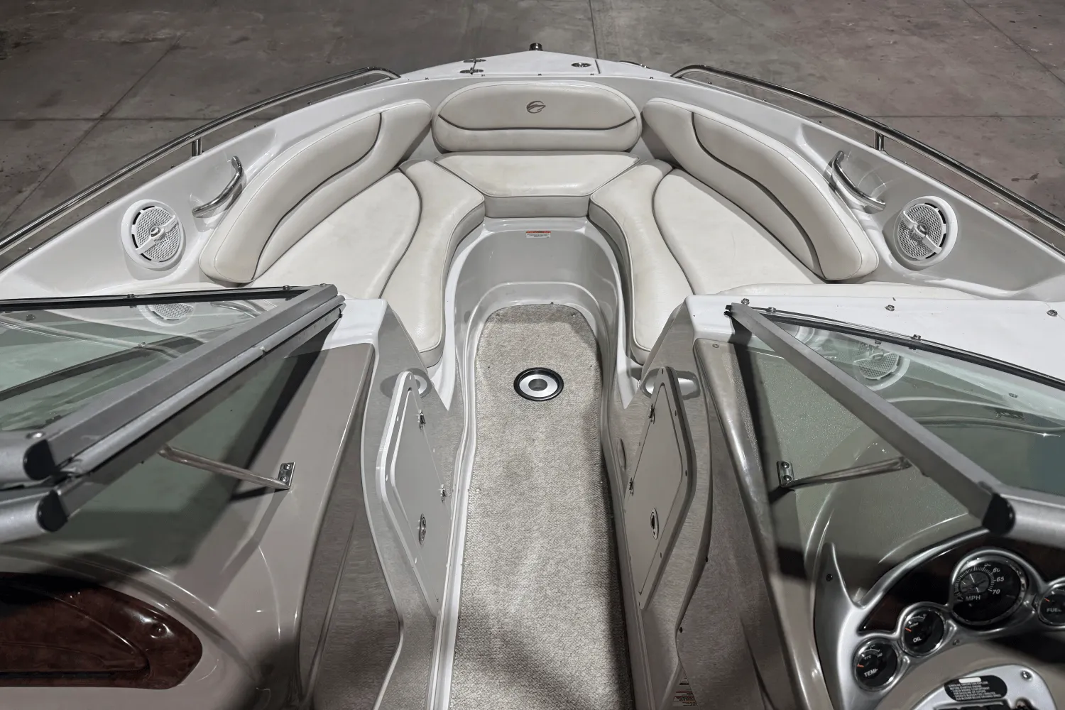 2006 Crownline 220 LS Image Thumbnail #3