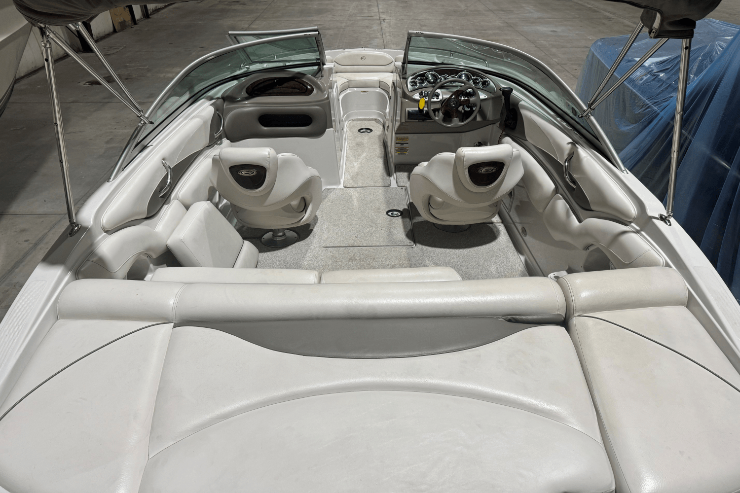2006 Crownline 220 LS Image Thumbnail #8