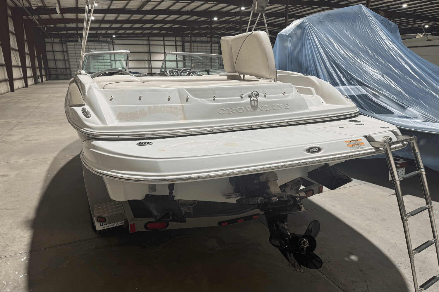 2006 Crownline 220 LS Image Thumbnail #9