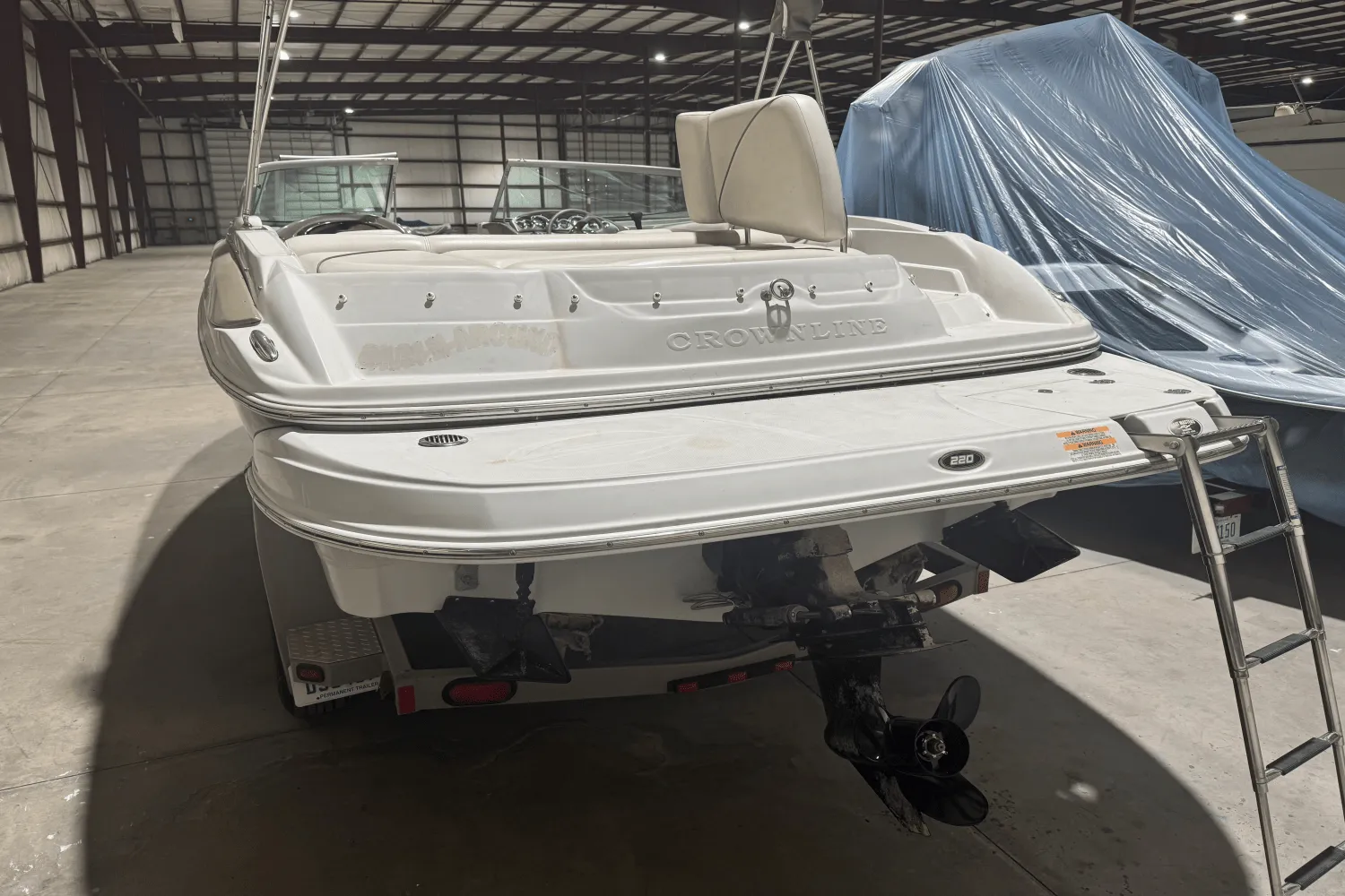 2006 Crownline 220 LS Image Thumbnail #9