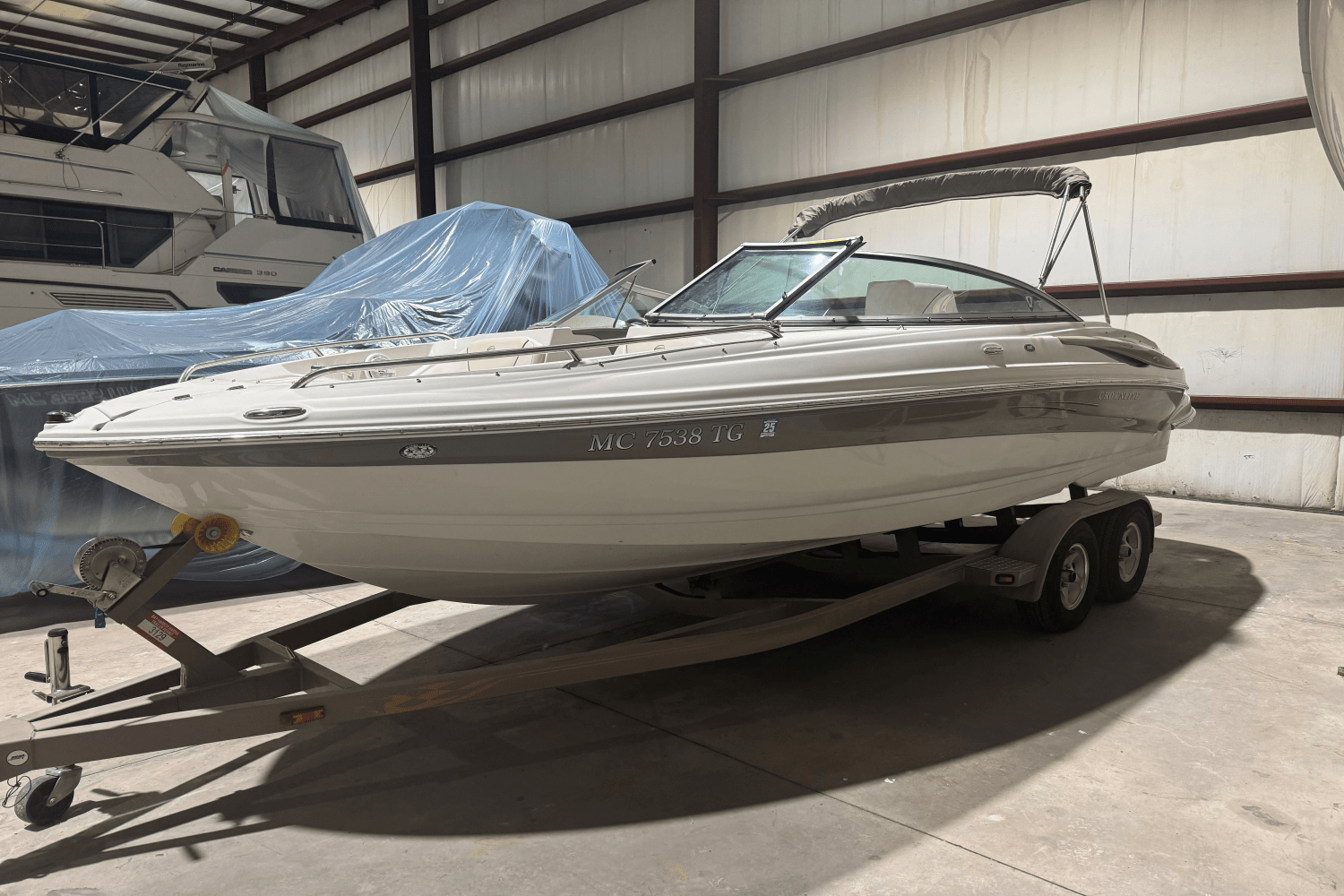 2006 Crownline 220 LS Image Thumbnail #2