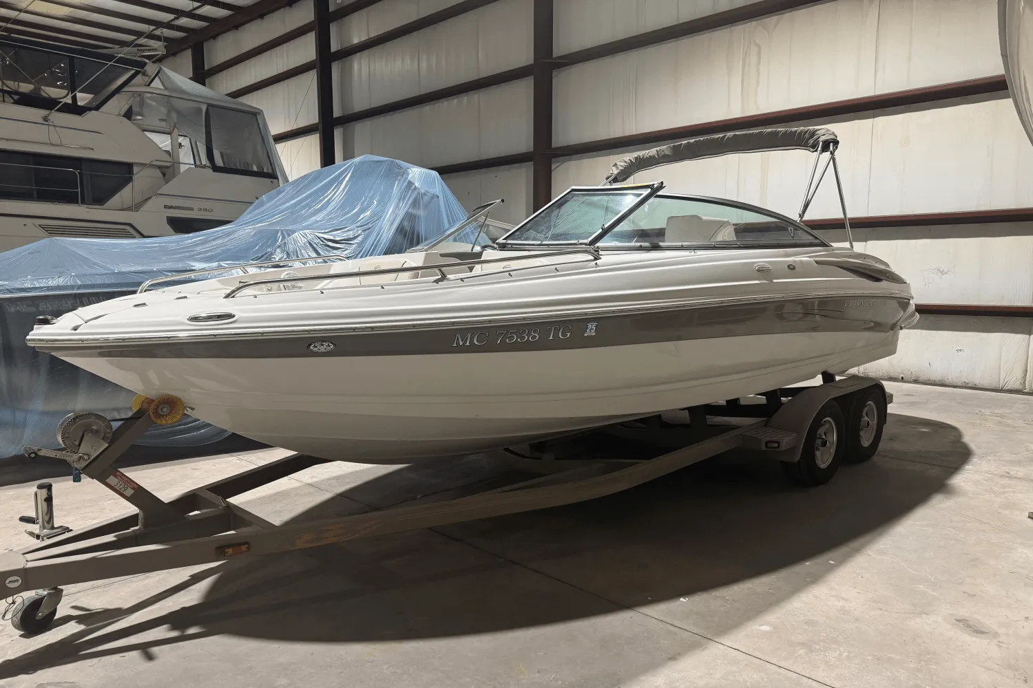 2006 Crownline 220 LS Image Thumbnail #2