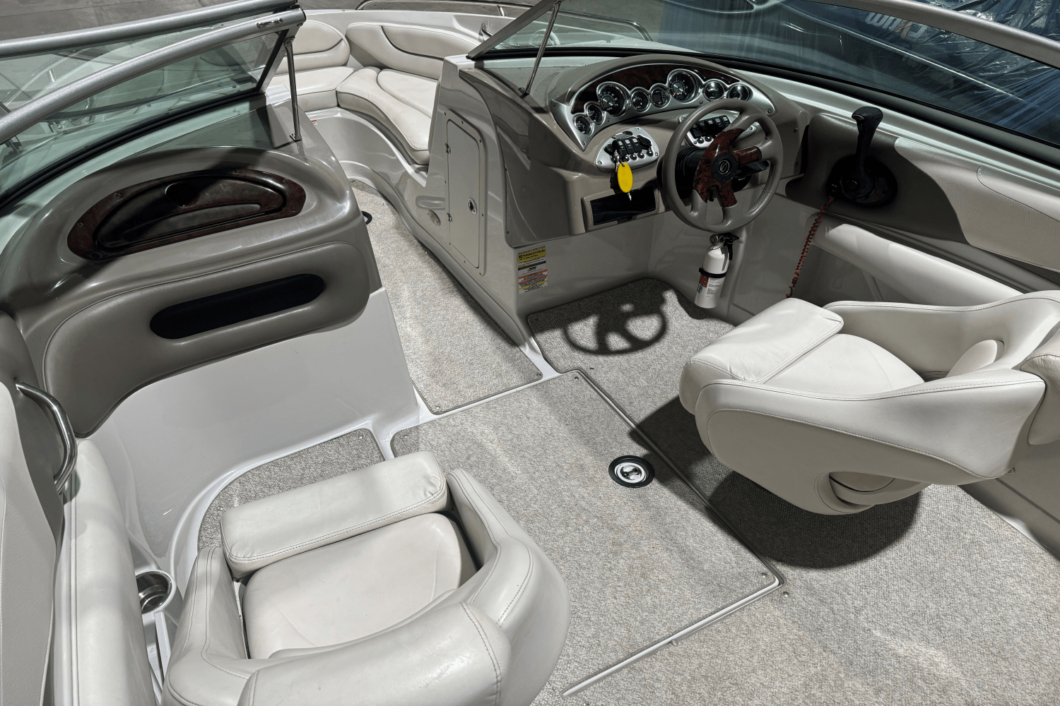 2006 Crownline 220 LS Image Thumbnail #5