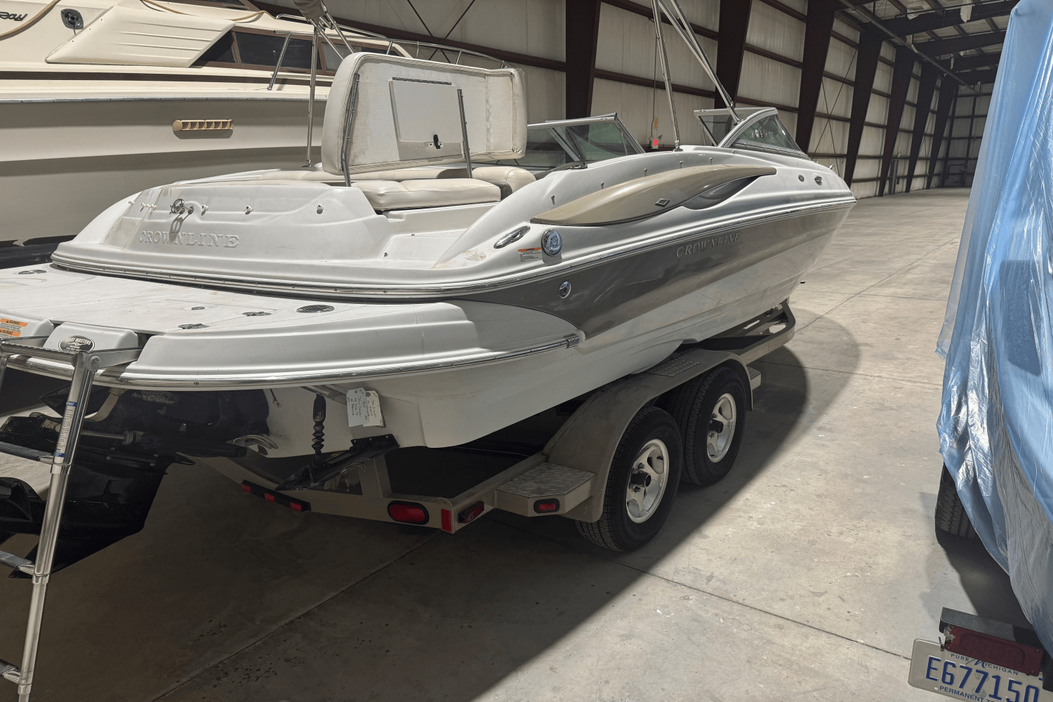 2006 Crownline 220 LS Image Thumbnail #1