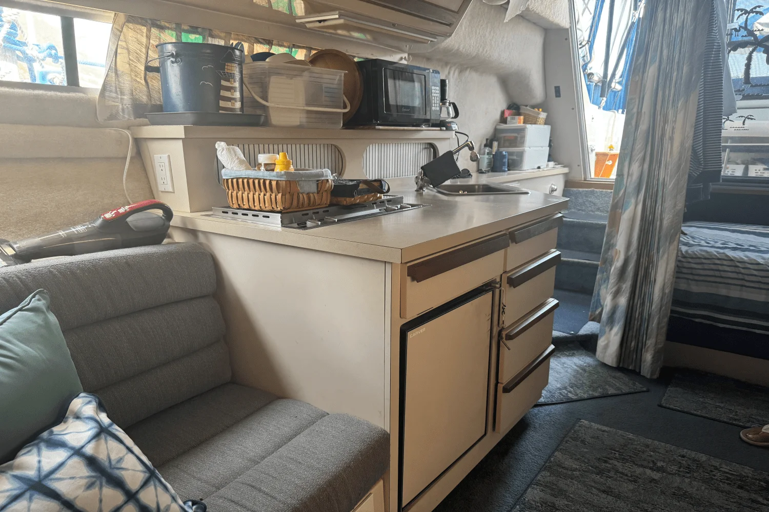 1989 Carver Yachts 27 SANTEGO Image Thumbnail #14