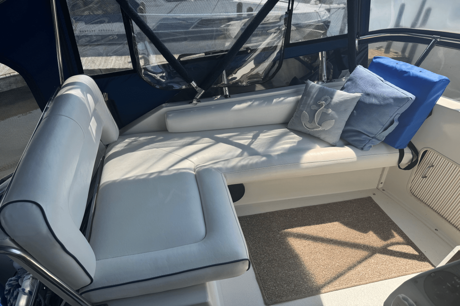 1989 Carver Yachts 27 SANTEGO Image Thumbnail #6