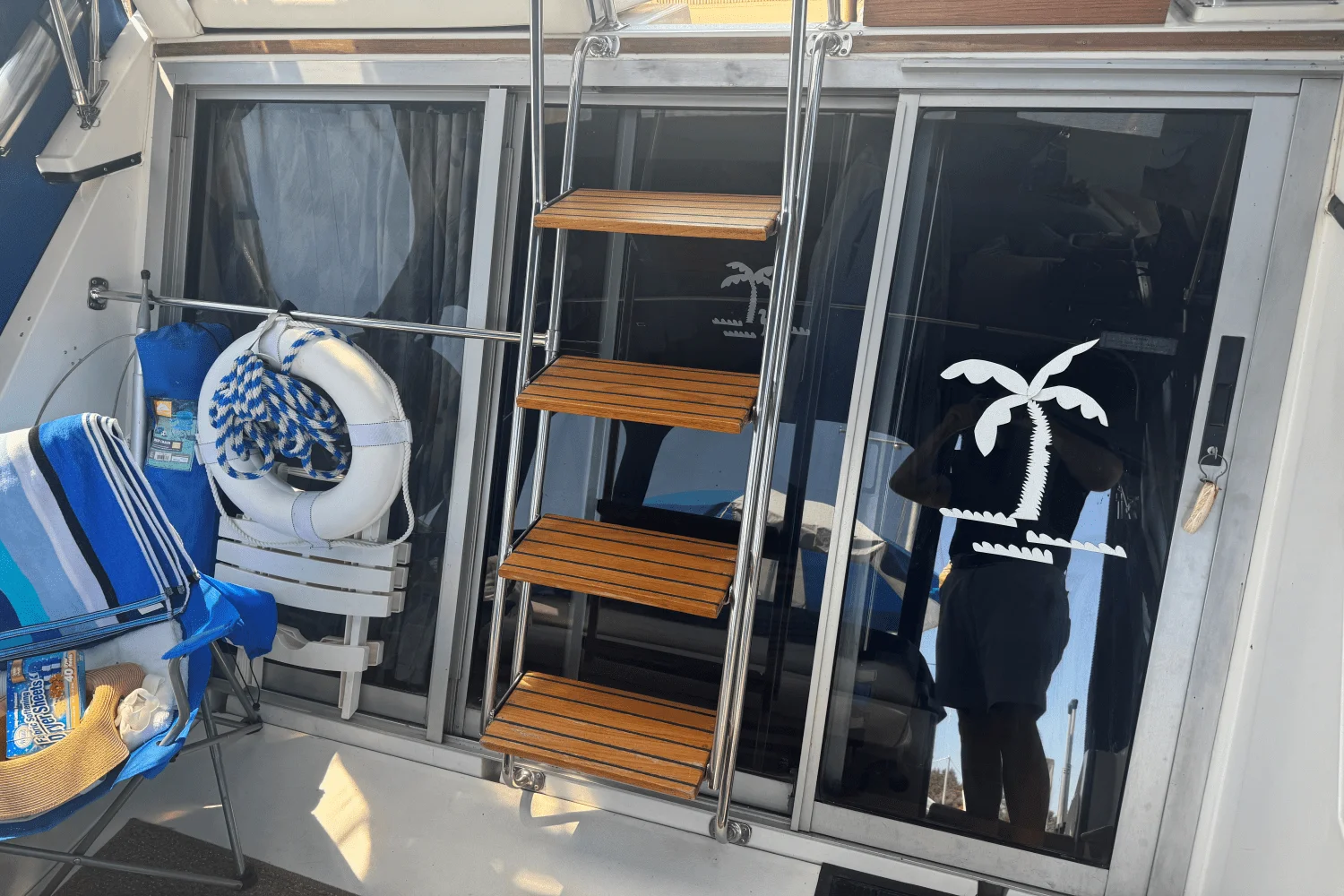 1989 Carver Yachts 27 SANTEGO Image Thumbnail #11