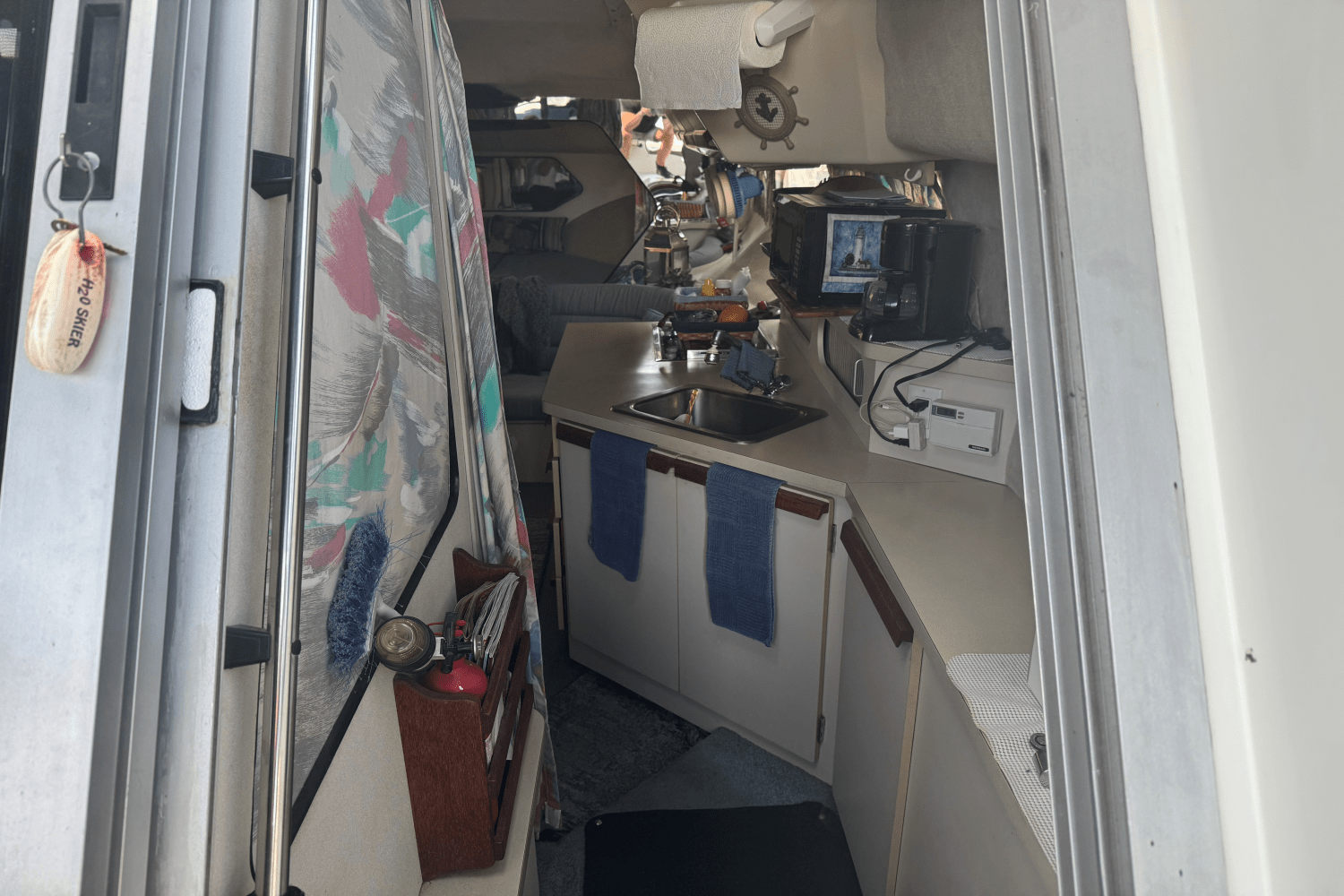 1989 Carver Yachts 27 SANTEGO Image Thumbnail #15