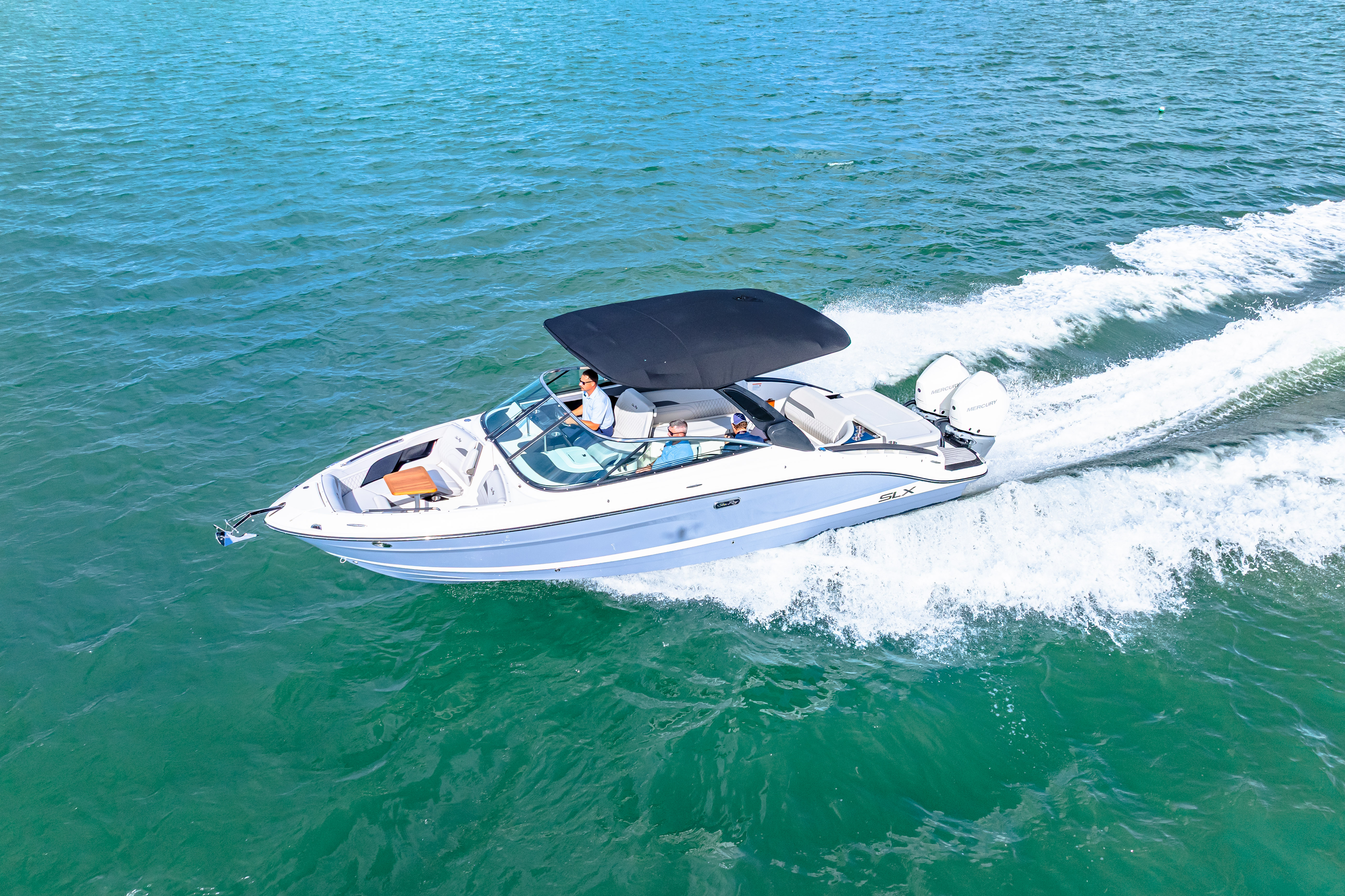 2026 Sea Ray SLX 280 Outboard Image Thumbnail #19