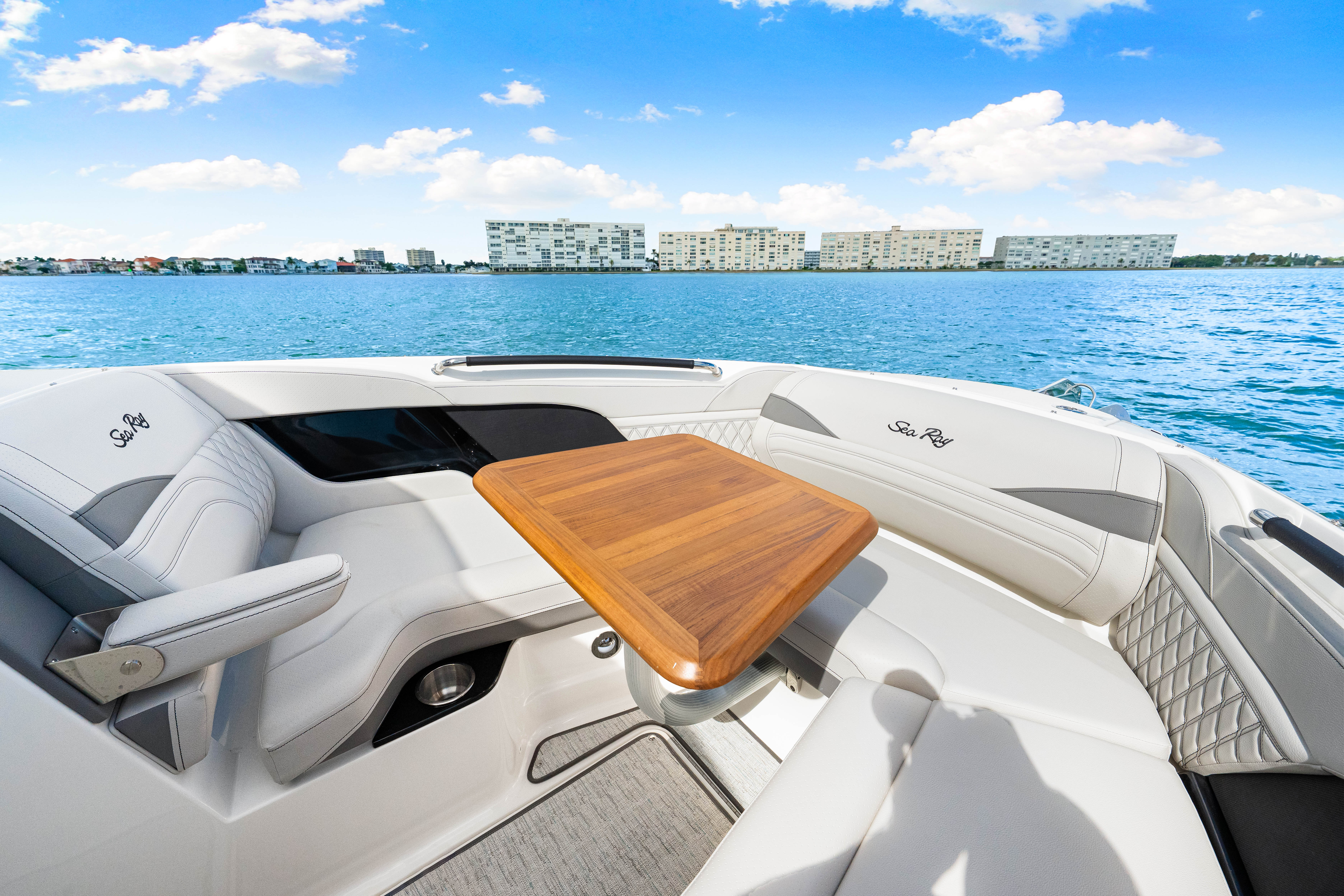 2026 Sea Ray SLX 280 Outboard Image Thumbnail #45