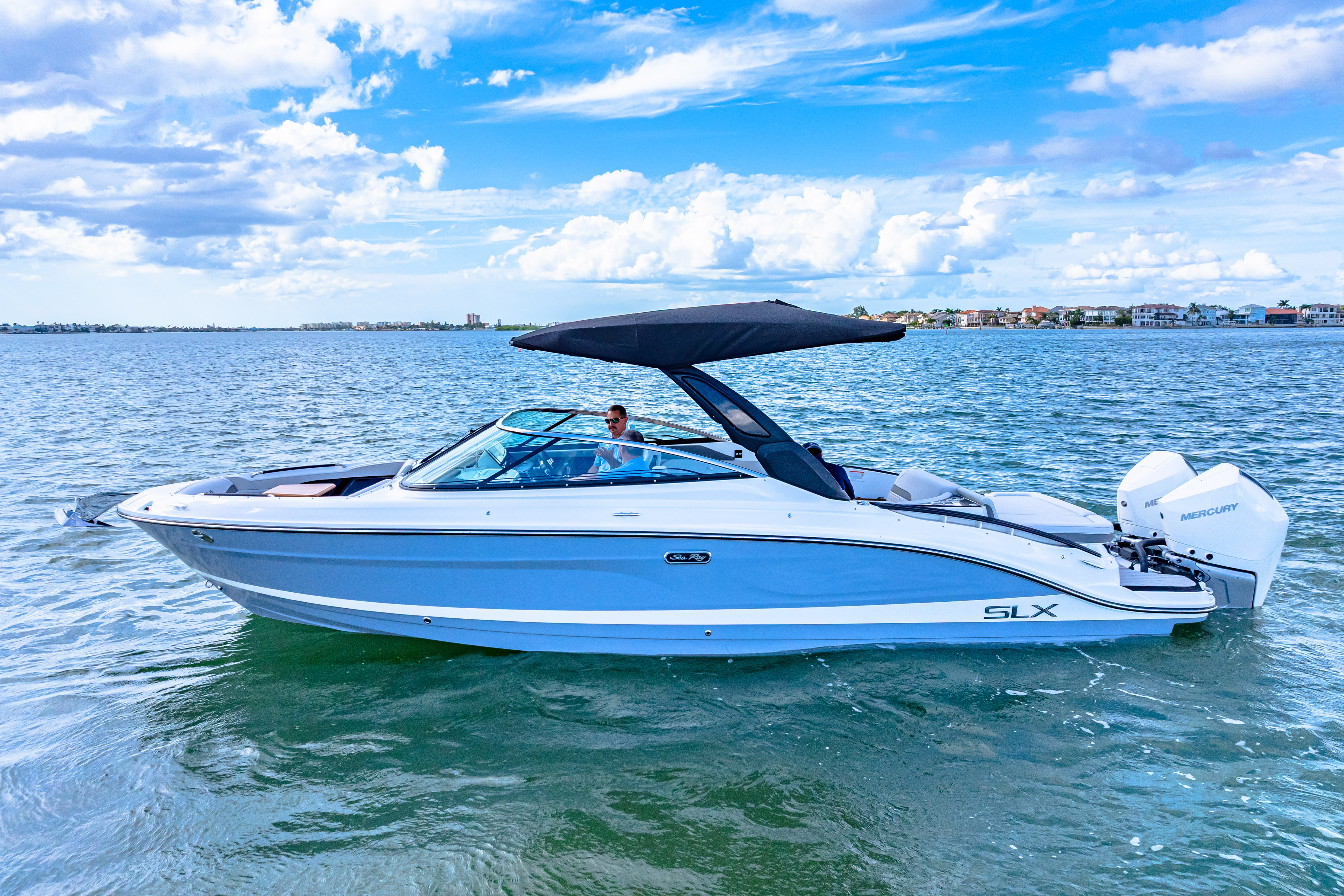 2026 Sea Ray SLX 280 Outboard Image Thumbnail #0