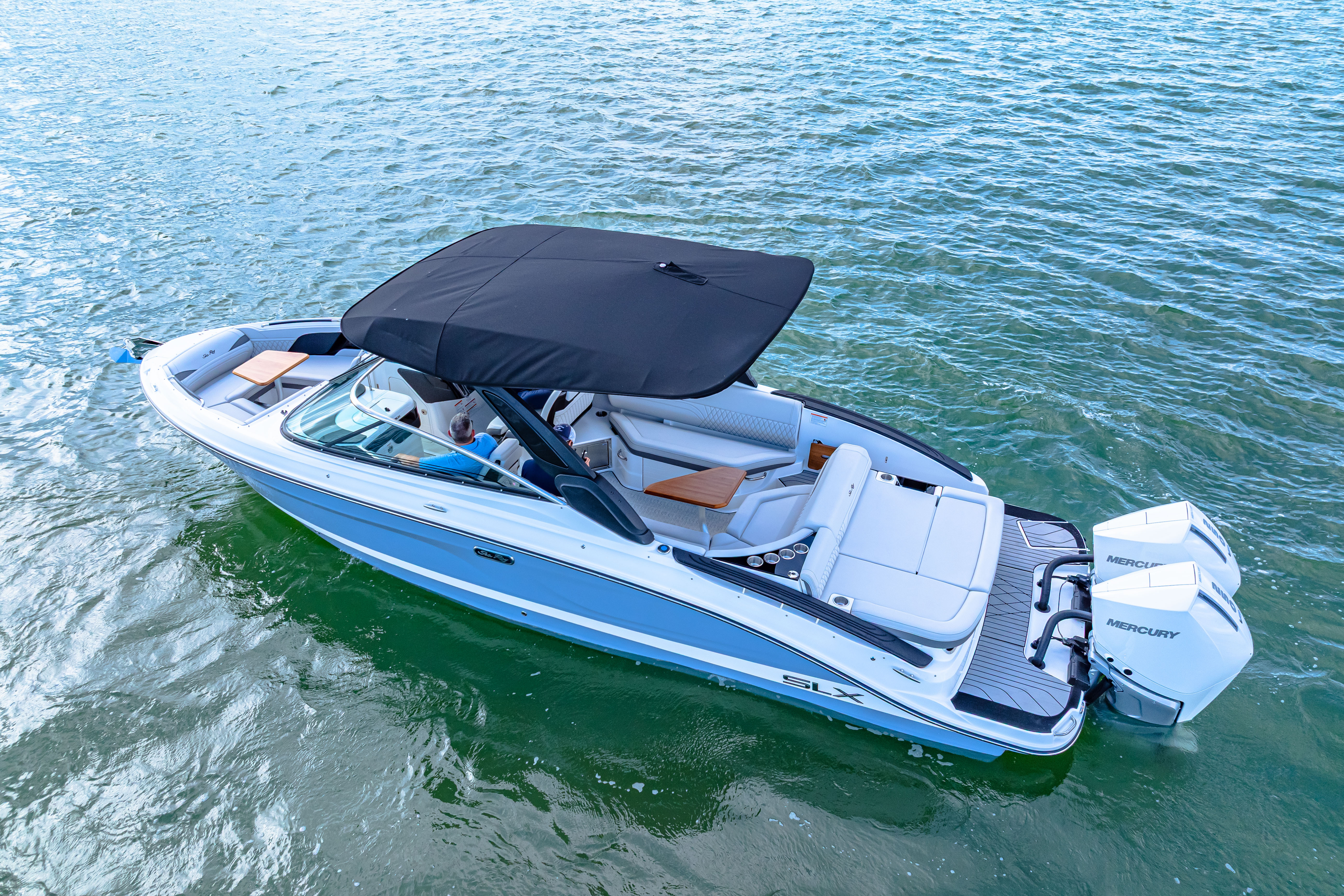 2026 Sea Ray SLX 280 Outboard Image Thumbnail #6