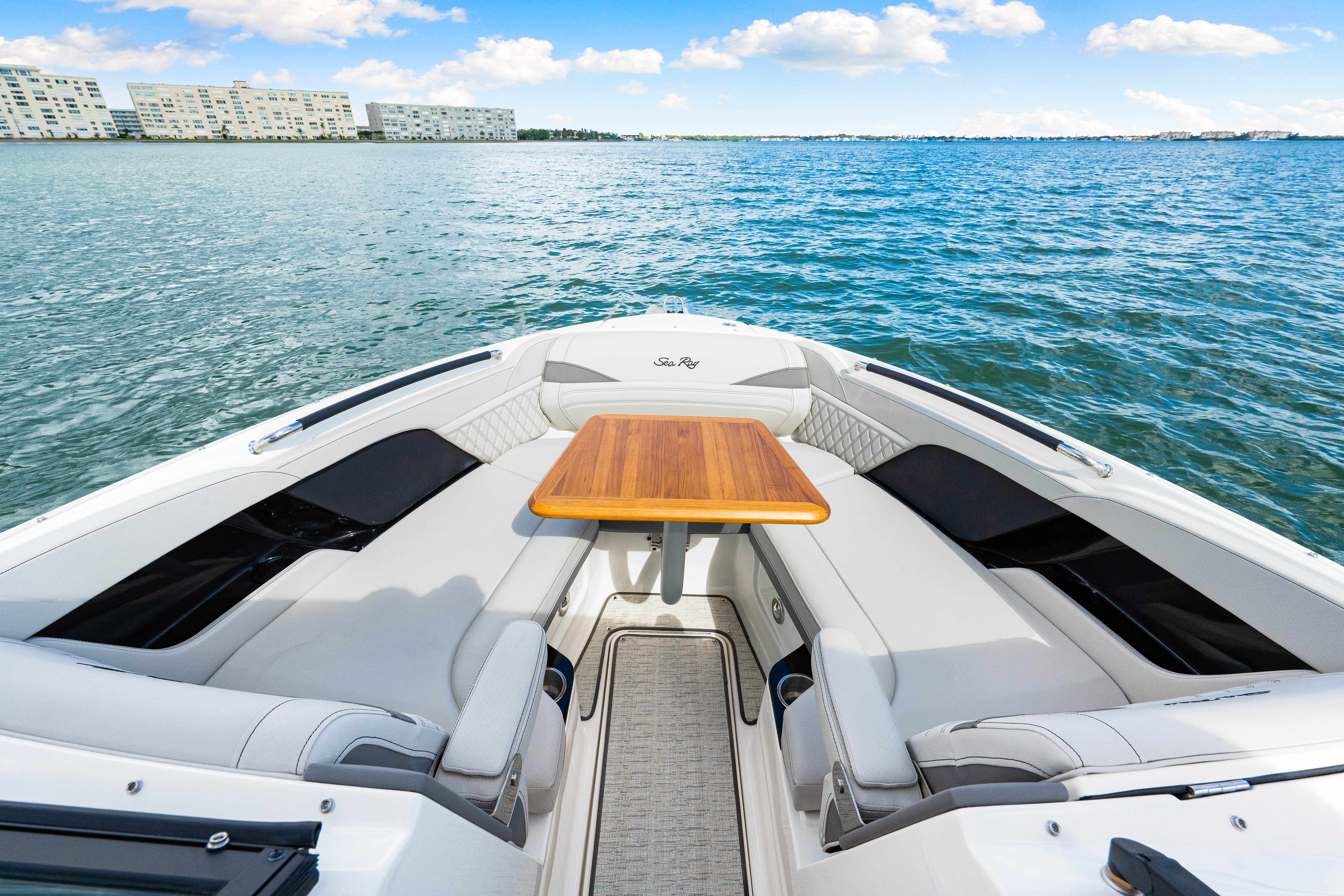 2026 Sea Ray SLX 280 Outboard Image Thumbnail #44