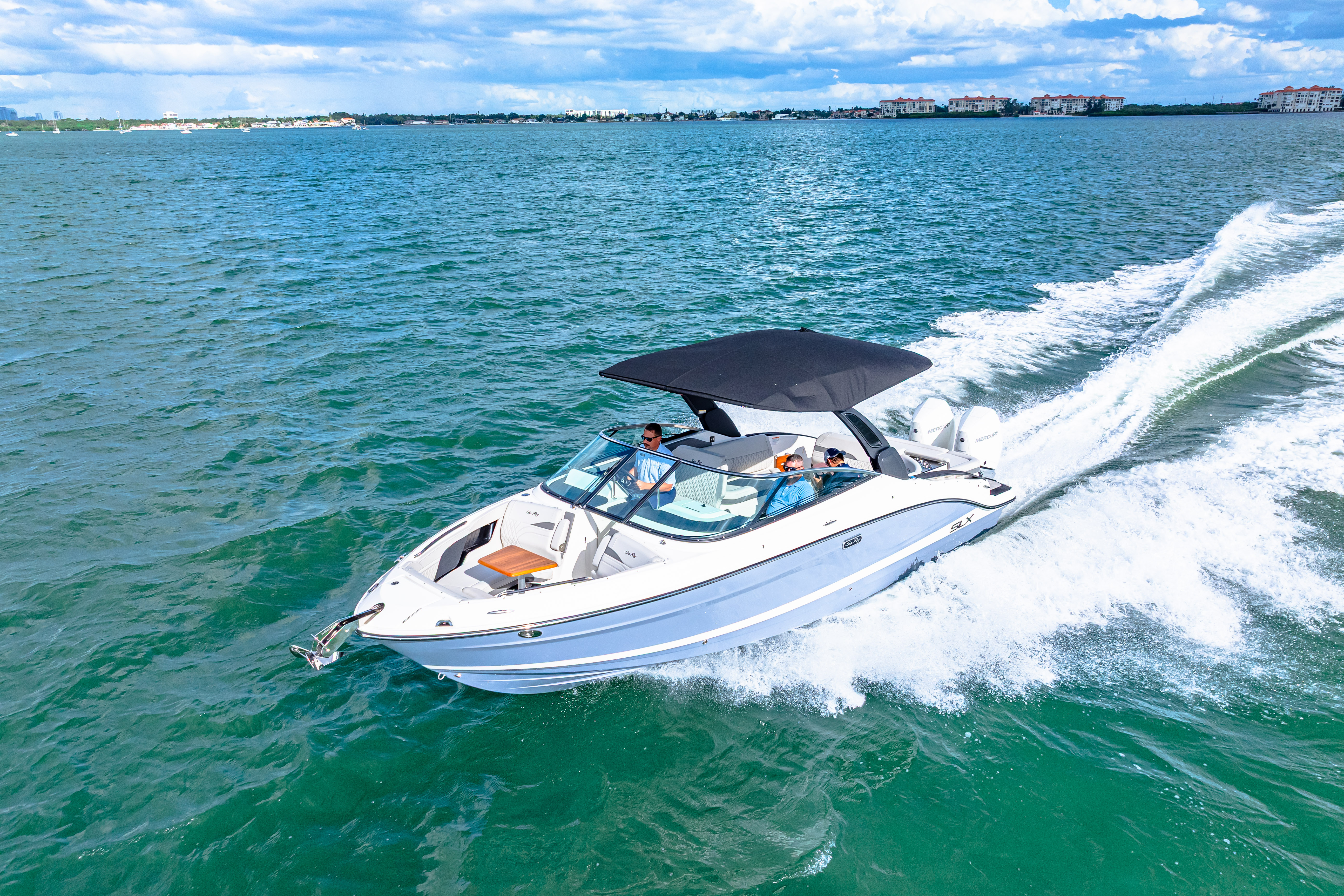 2026 Sea Ray SLX 280 Outboard Image Thumbnail #17