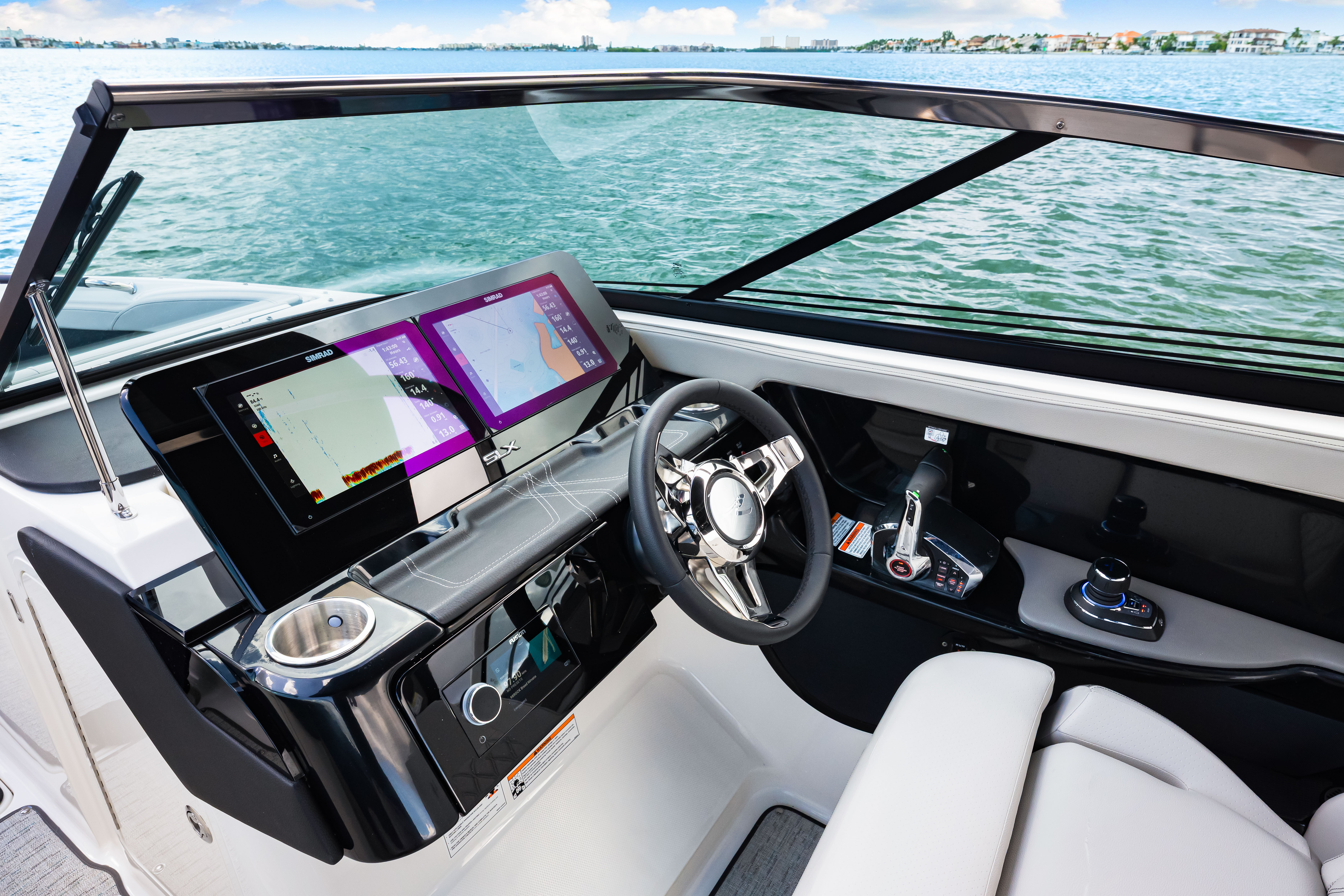 2026 Sea Ray SLX 280 Outboard Image Thumbnail #43