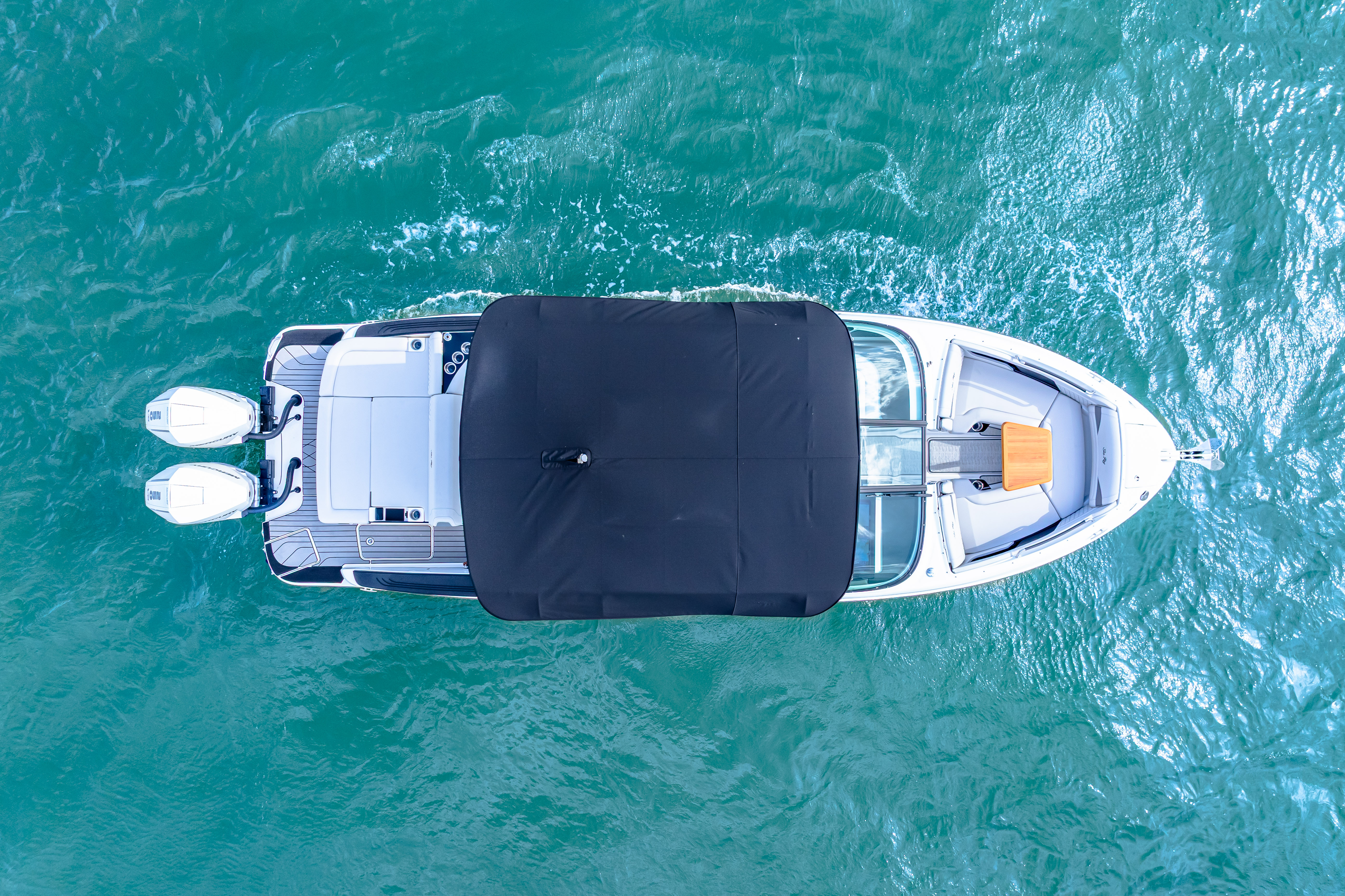 2026 Sea Ray SLX 280 Outboard Image Thumbnail #14