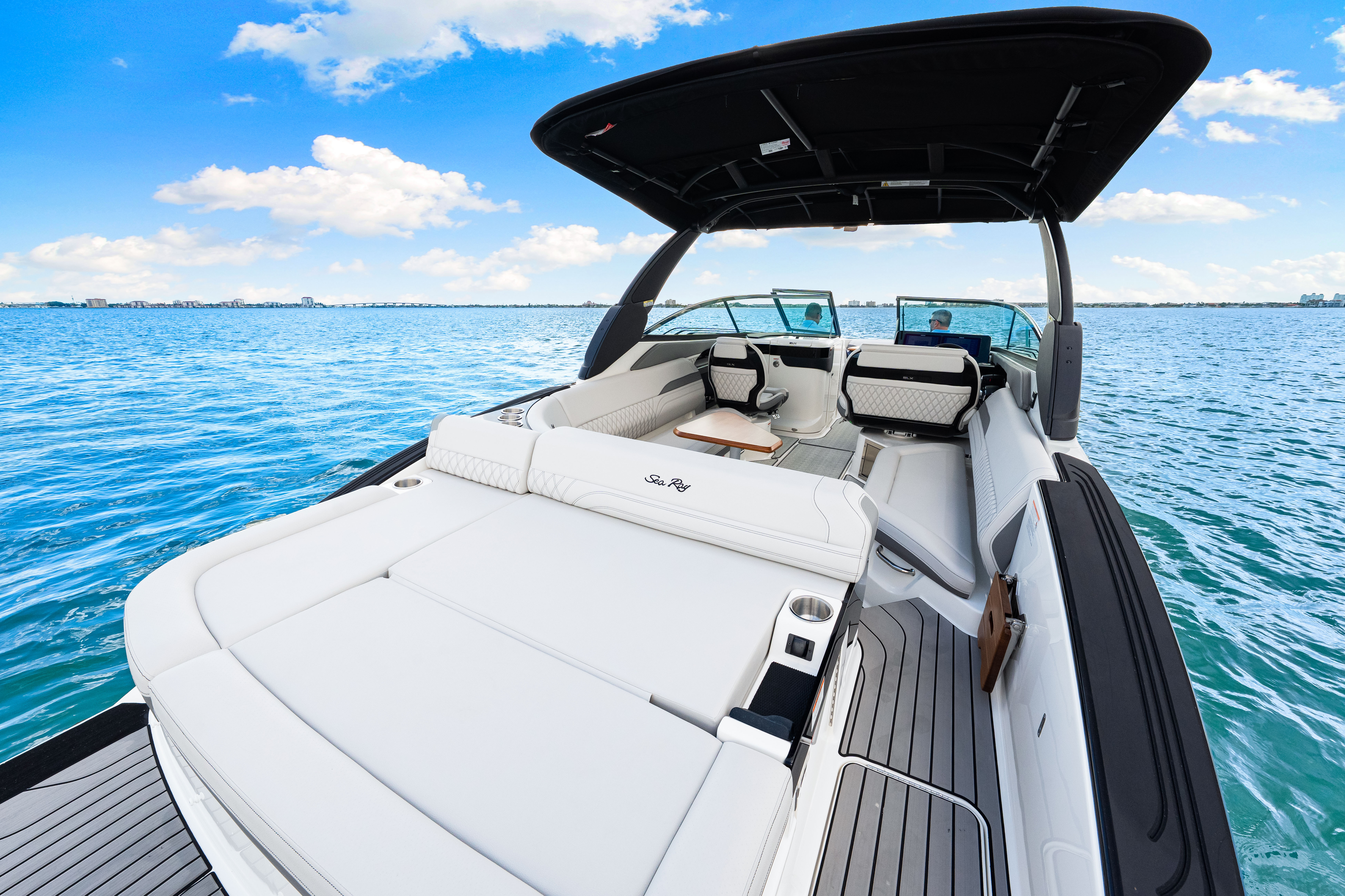 2026 Sea Ray SLX 280 Outboard Image Thumbnail #29