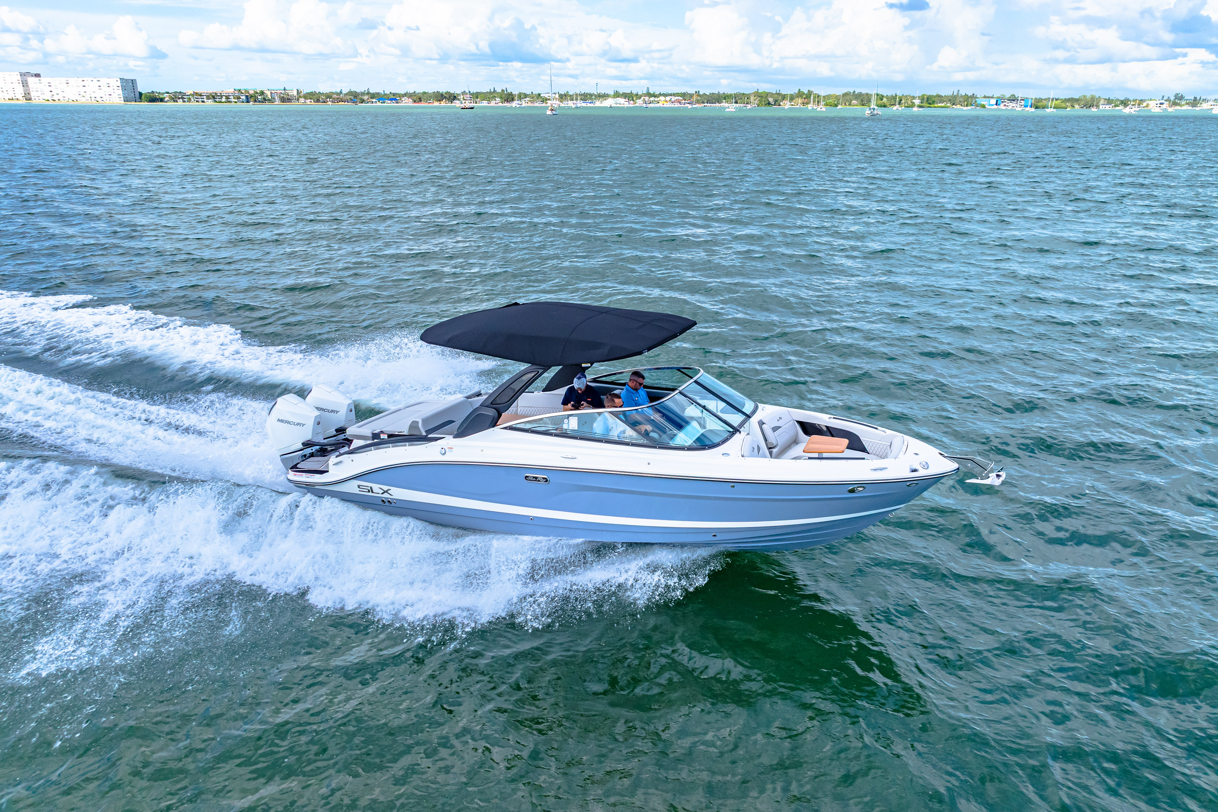 2026 Sea Ray SLX 280 Outboard Image Thumbnail #25