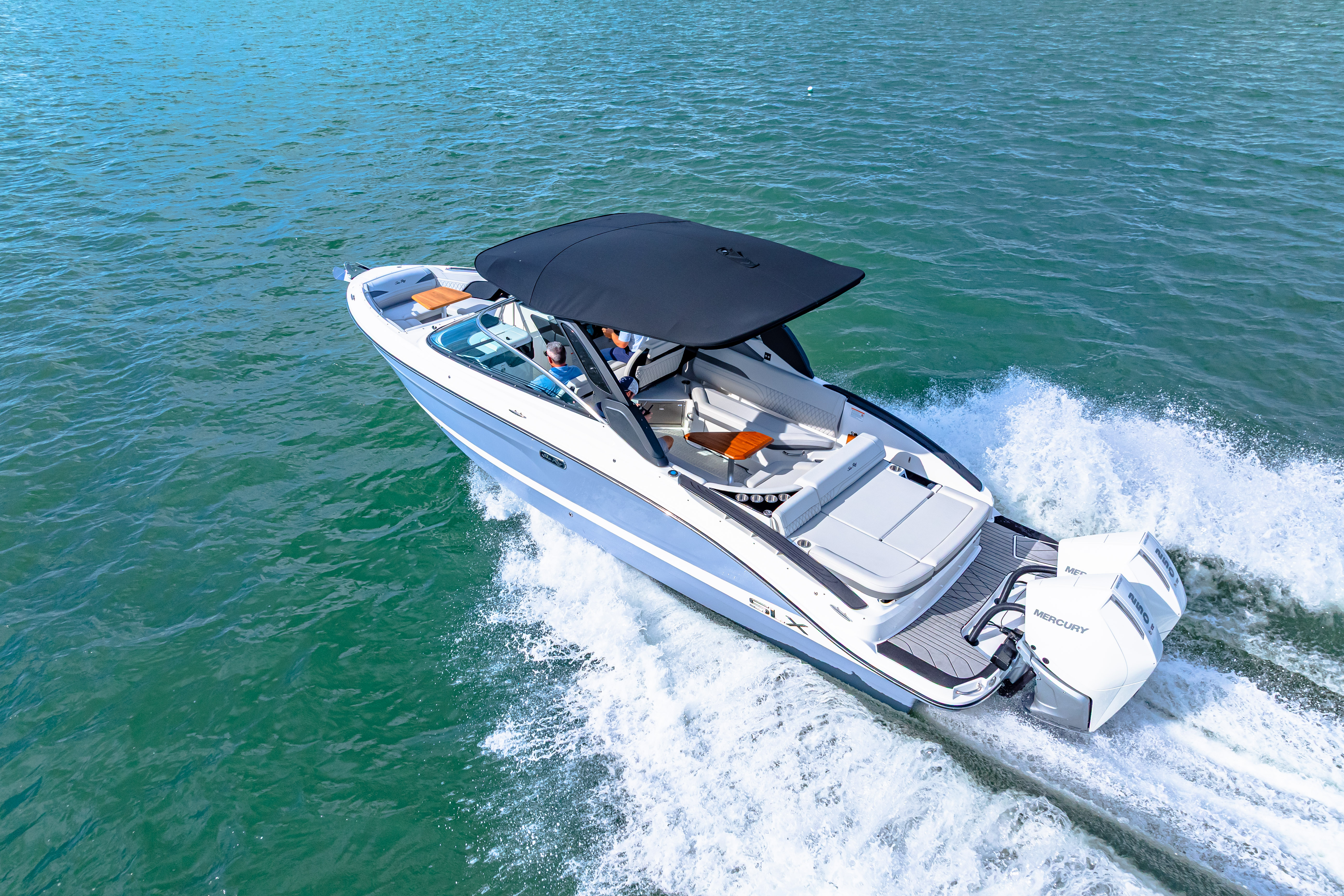 2026 Sea Ray SLX 280 Outboard Image Thumbnail #20