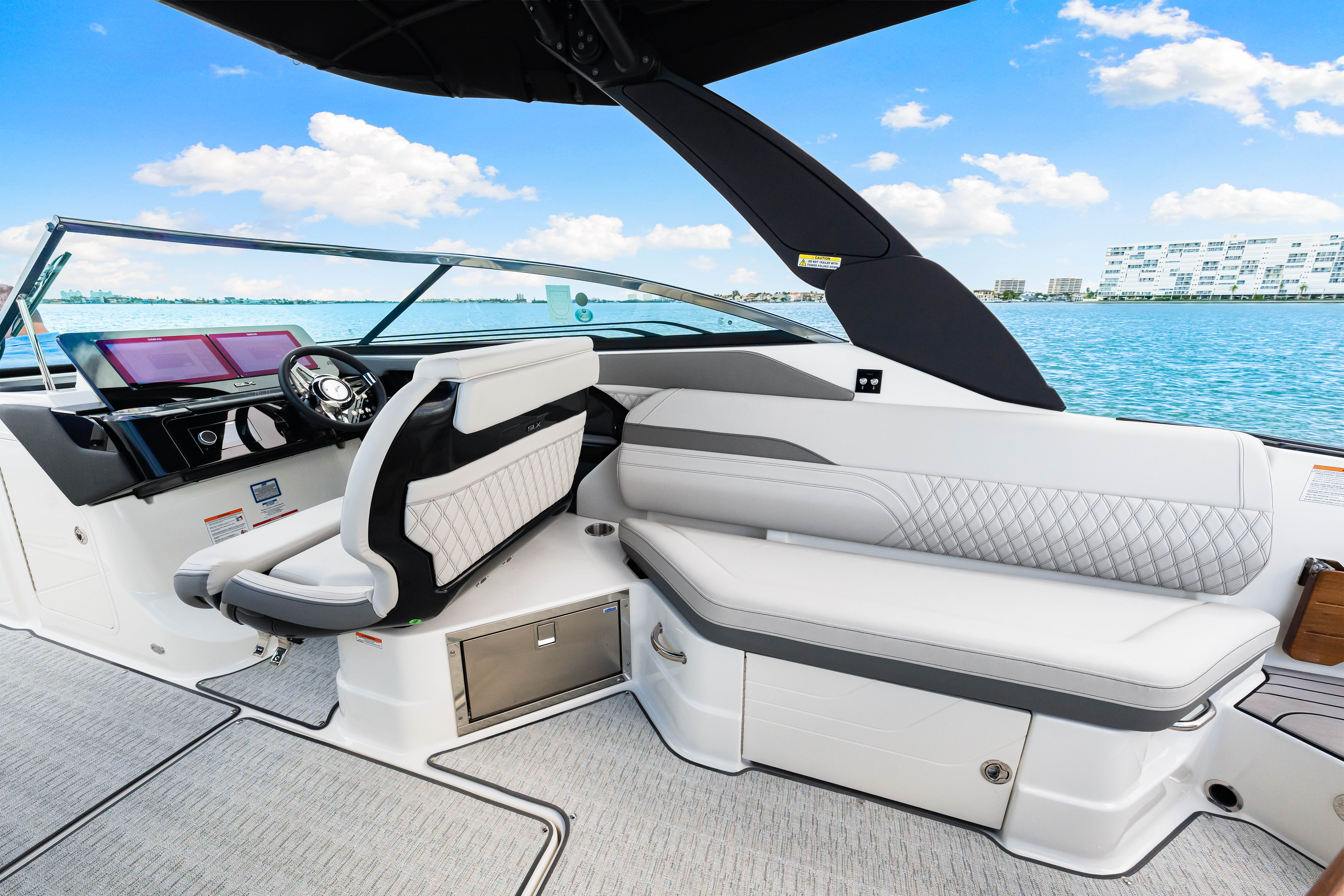 2026 Sea Ray SLX 280 Outboard Image Thumbnail #41