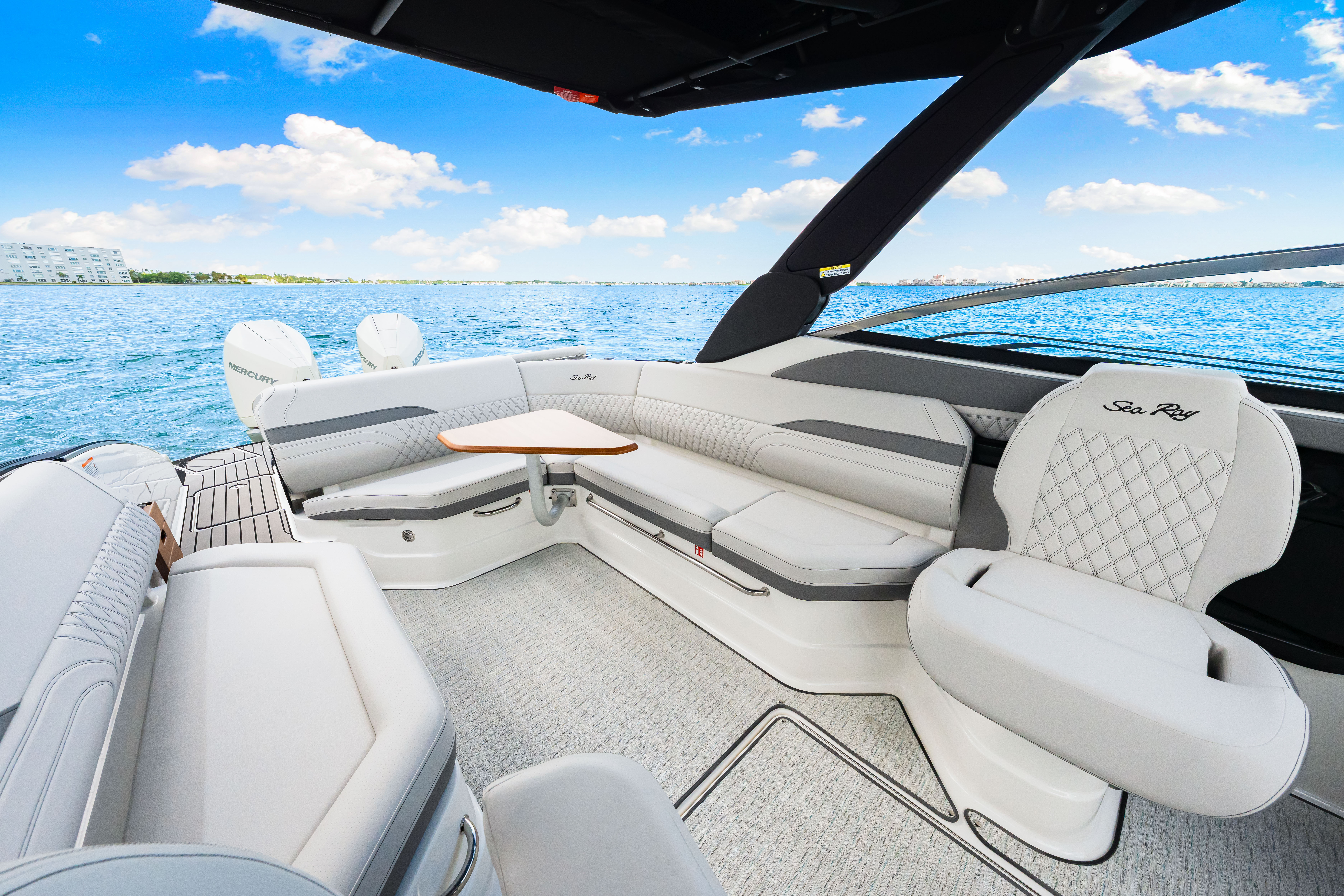 2026 Sea Ray SLX 280 Outboard Image Thumbnail #40