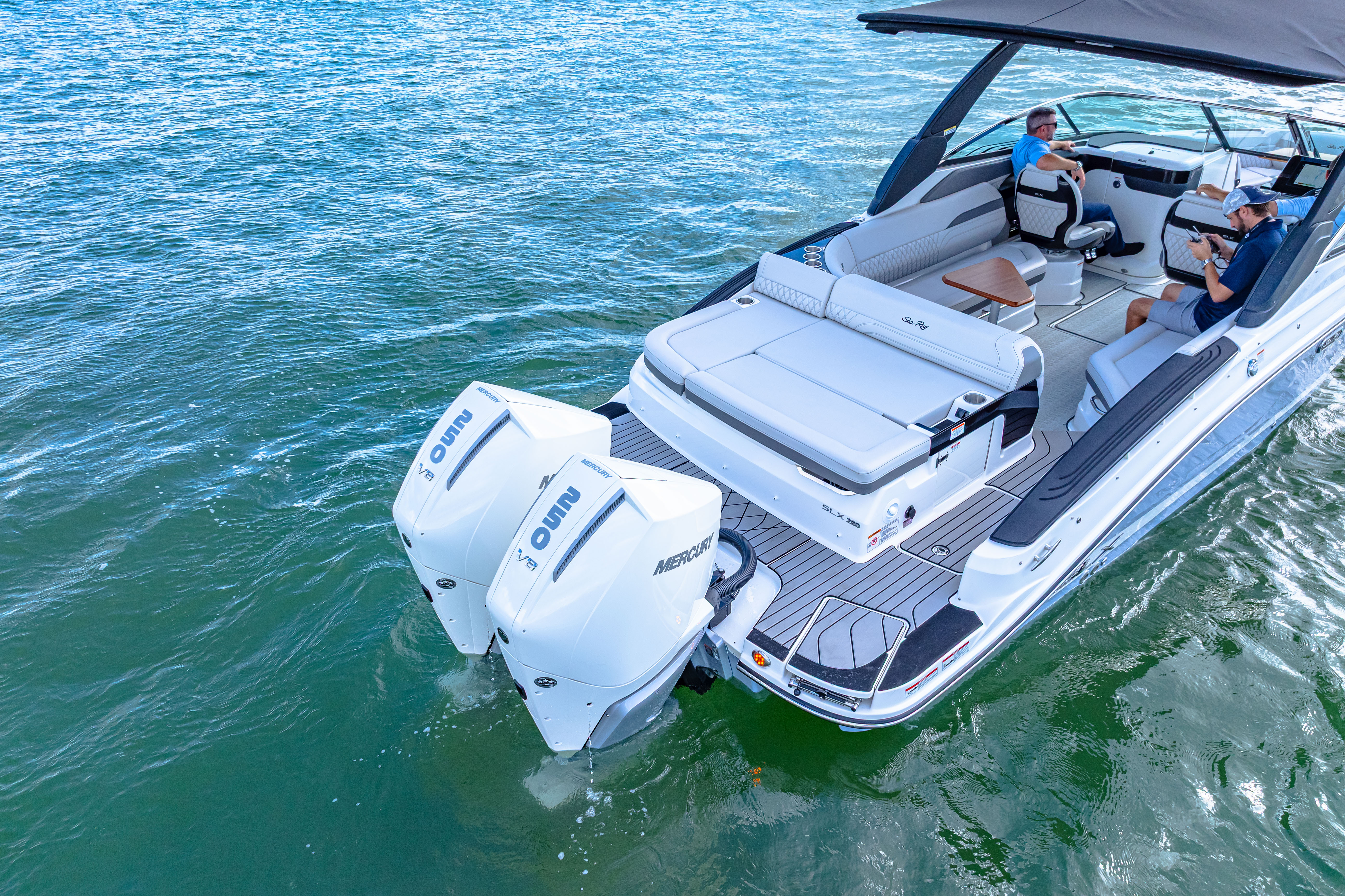 2026 Sea Ray SLX 280 Outboard Image Thumbnail #11
